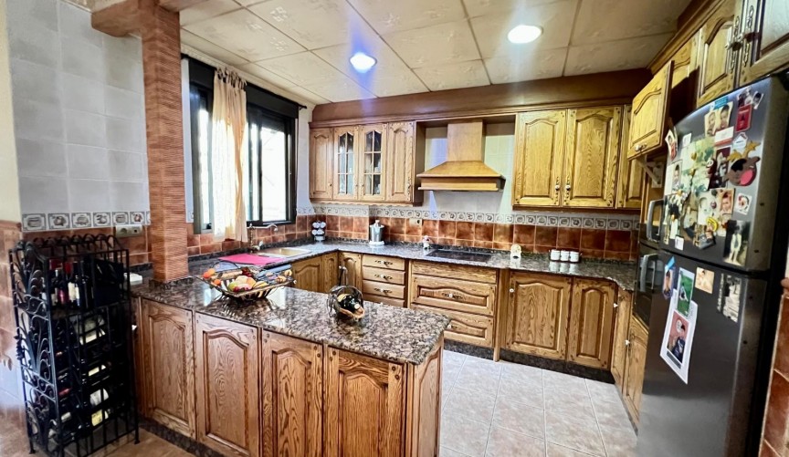 Reventa - Town House -
Pinoso - Inland