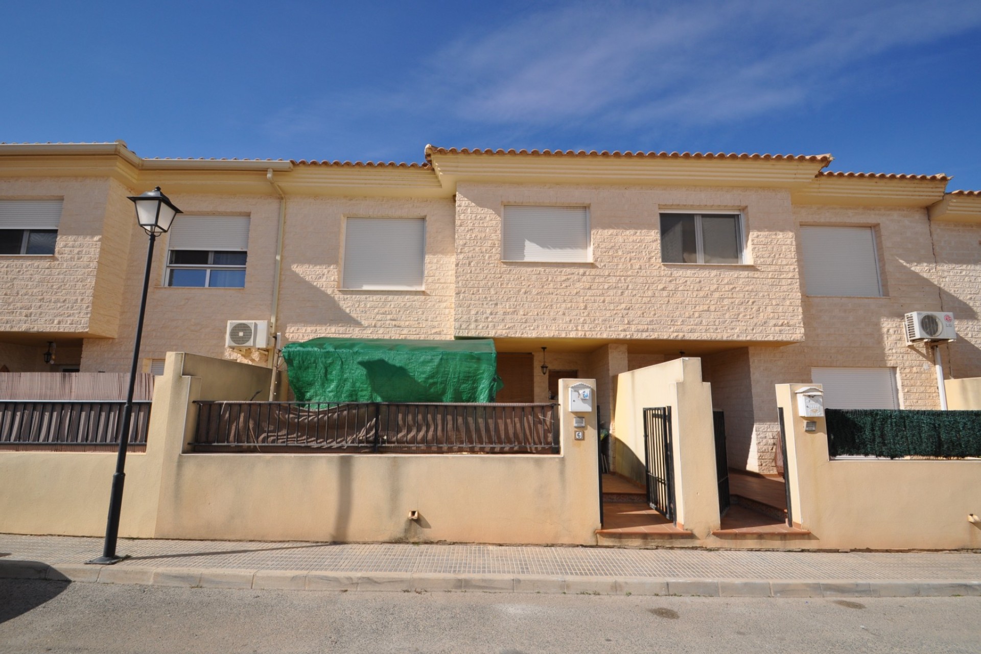 Reventa - Town House -
Pinoso - Inland