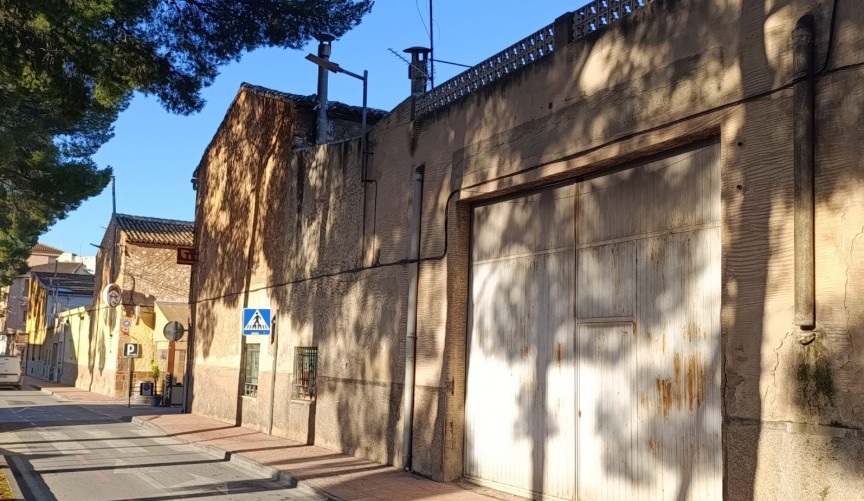 Reventa - Town House -
Pinoso - Inland