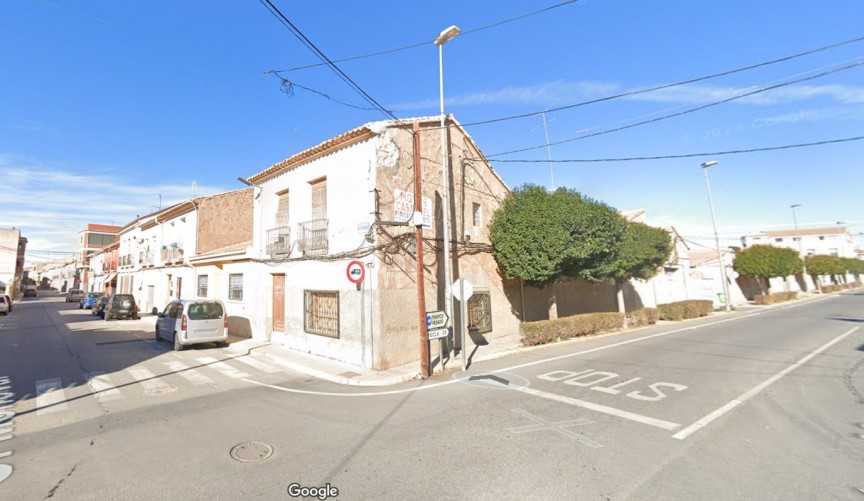 Reventa - Town House -
Pinoso - Inland