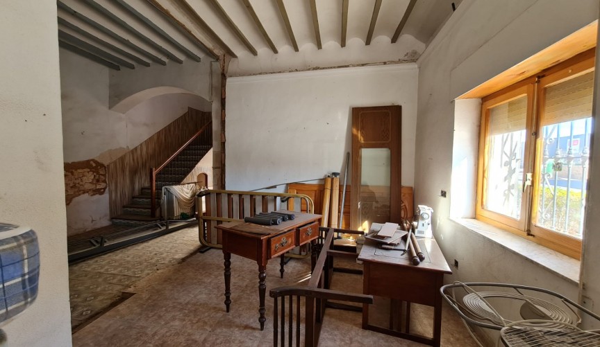 Reventa - Town House -
Pinoso - Inland