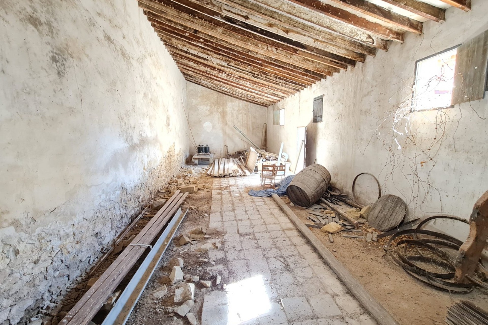 Reventa - Town House -
Pinoso - Inland