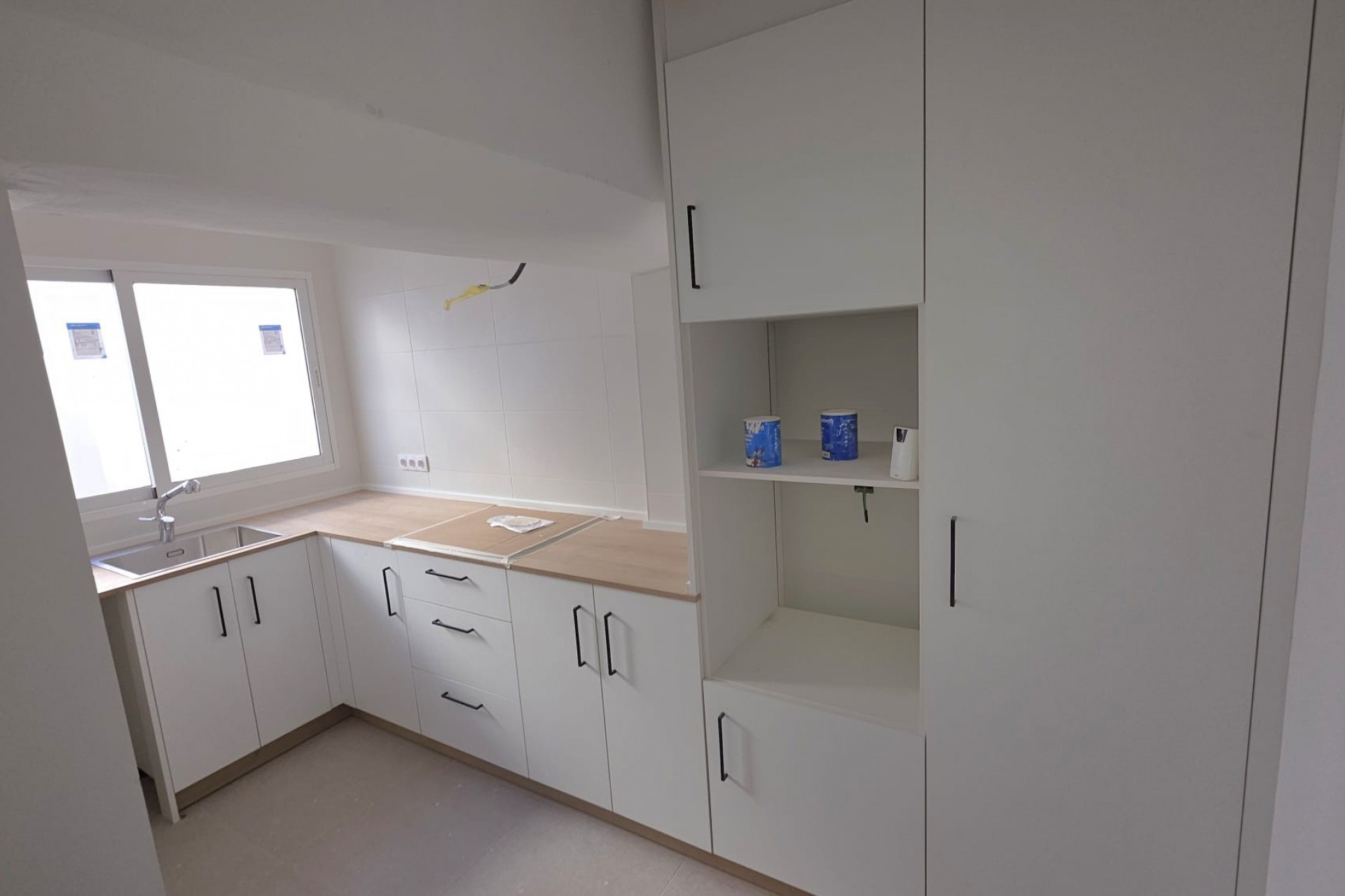 Reventa - Town House -
Pinoso - Inland