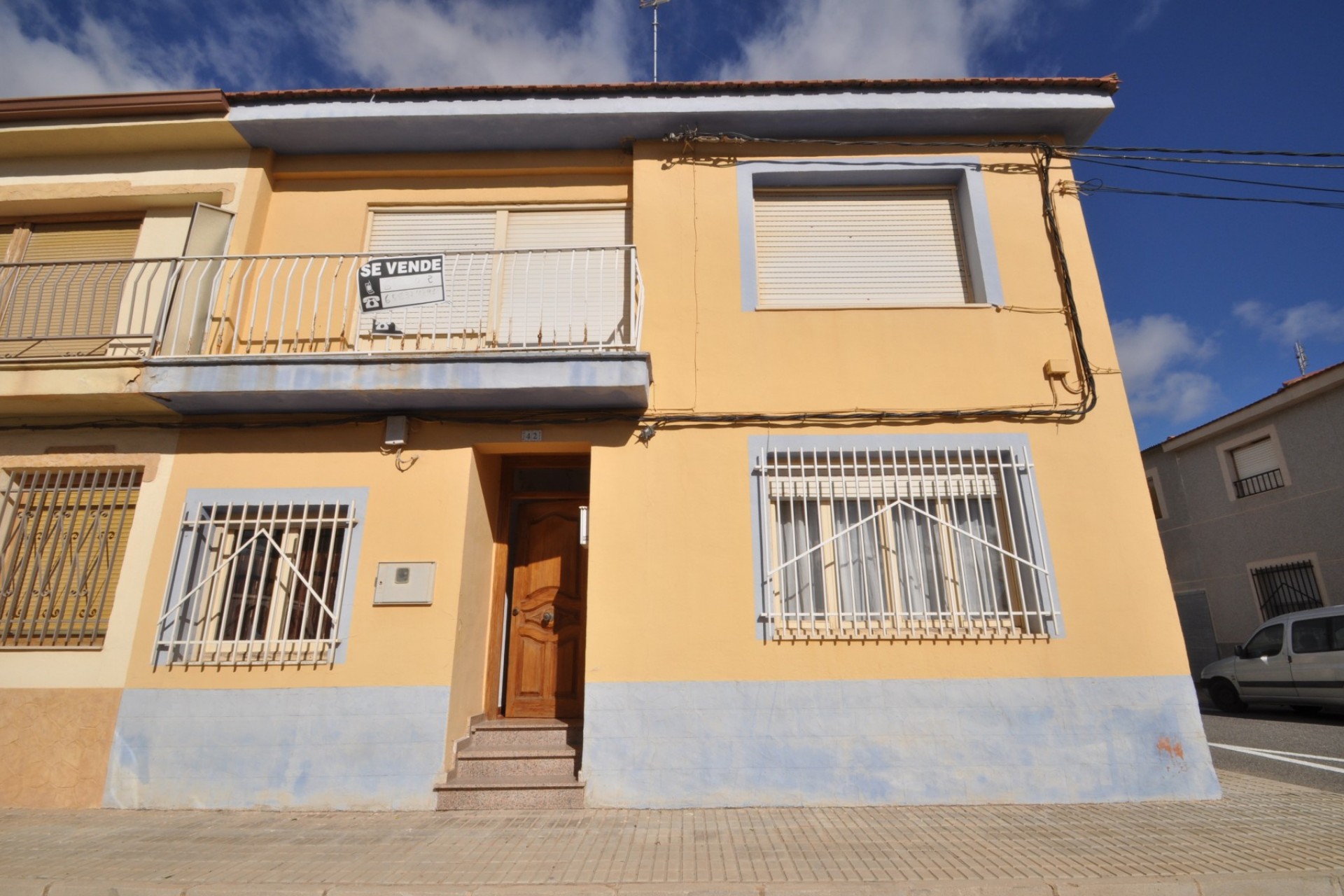 Reventa - Town House -
Pinoso - Inland