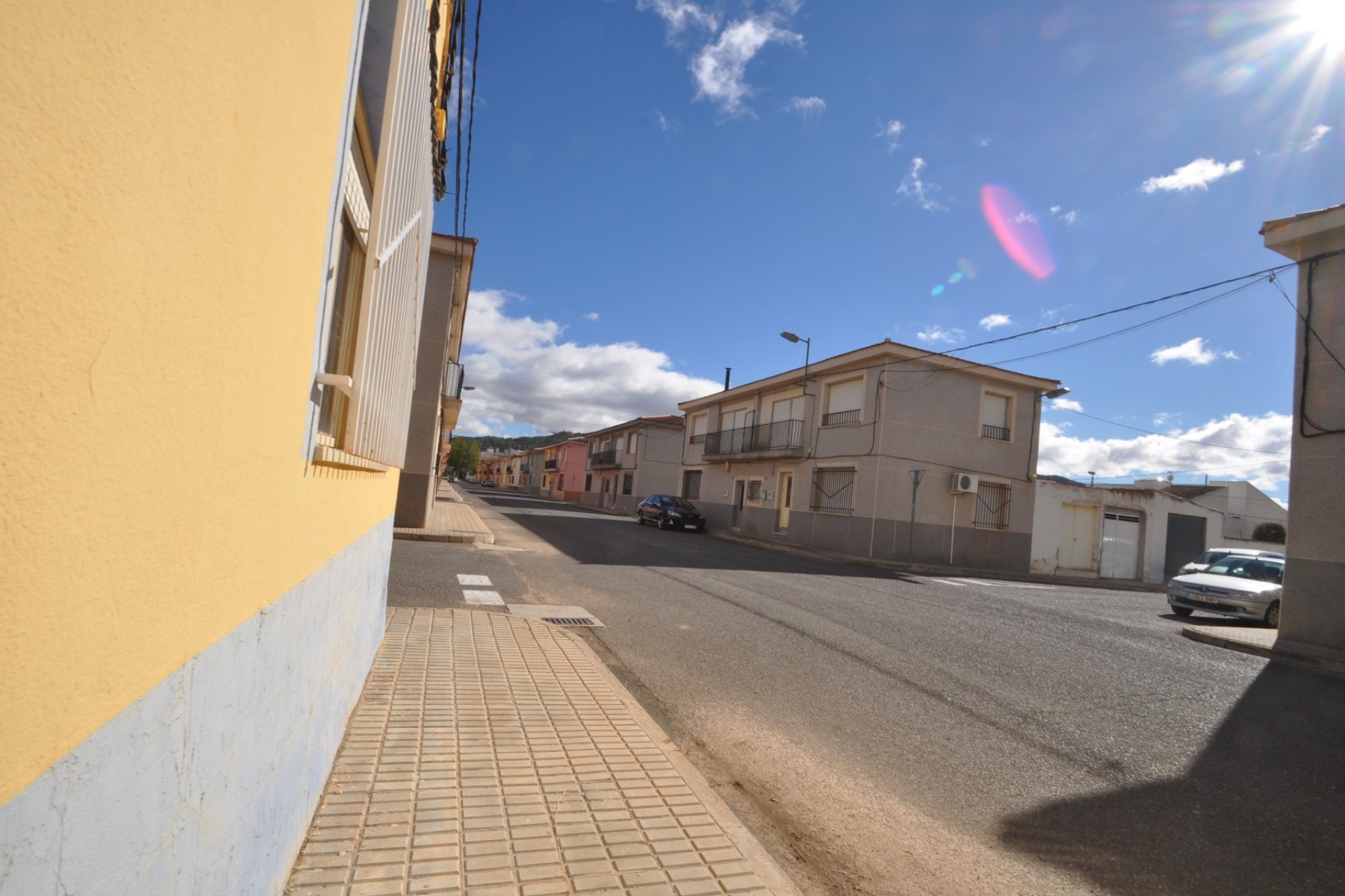 Reventa - Town House -
Pinoso - Inland