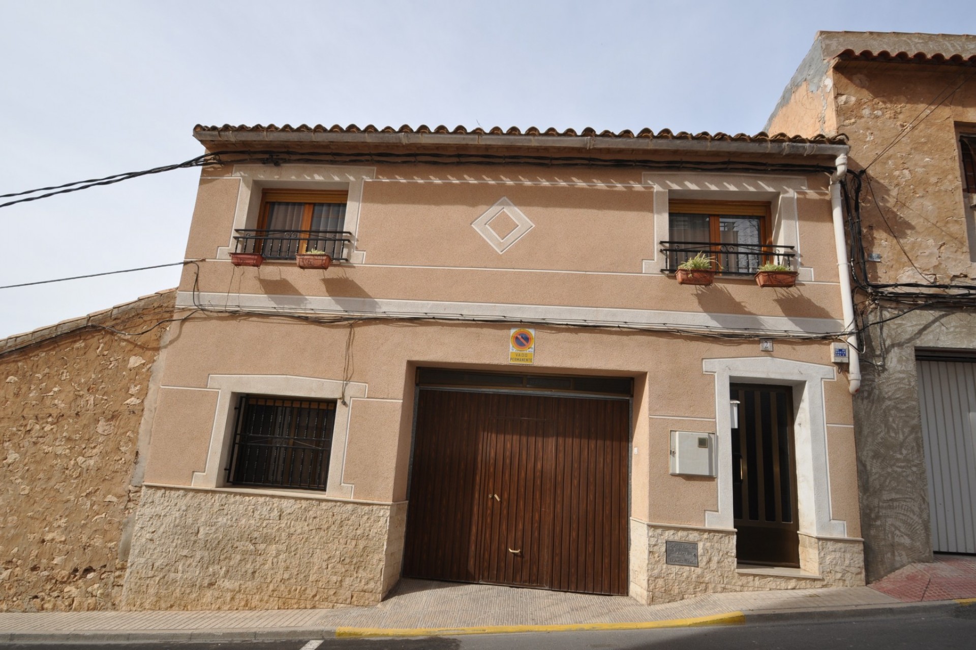 Reventa - Town House -
Pinoso - Inland