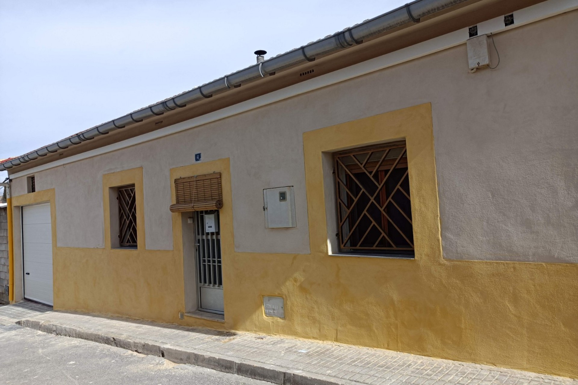Reventa - Town House -
Pinoso - Inland