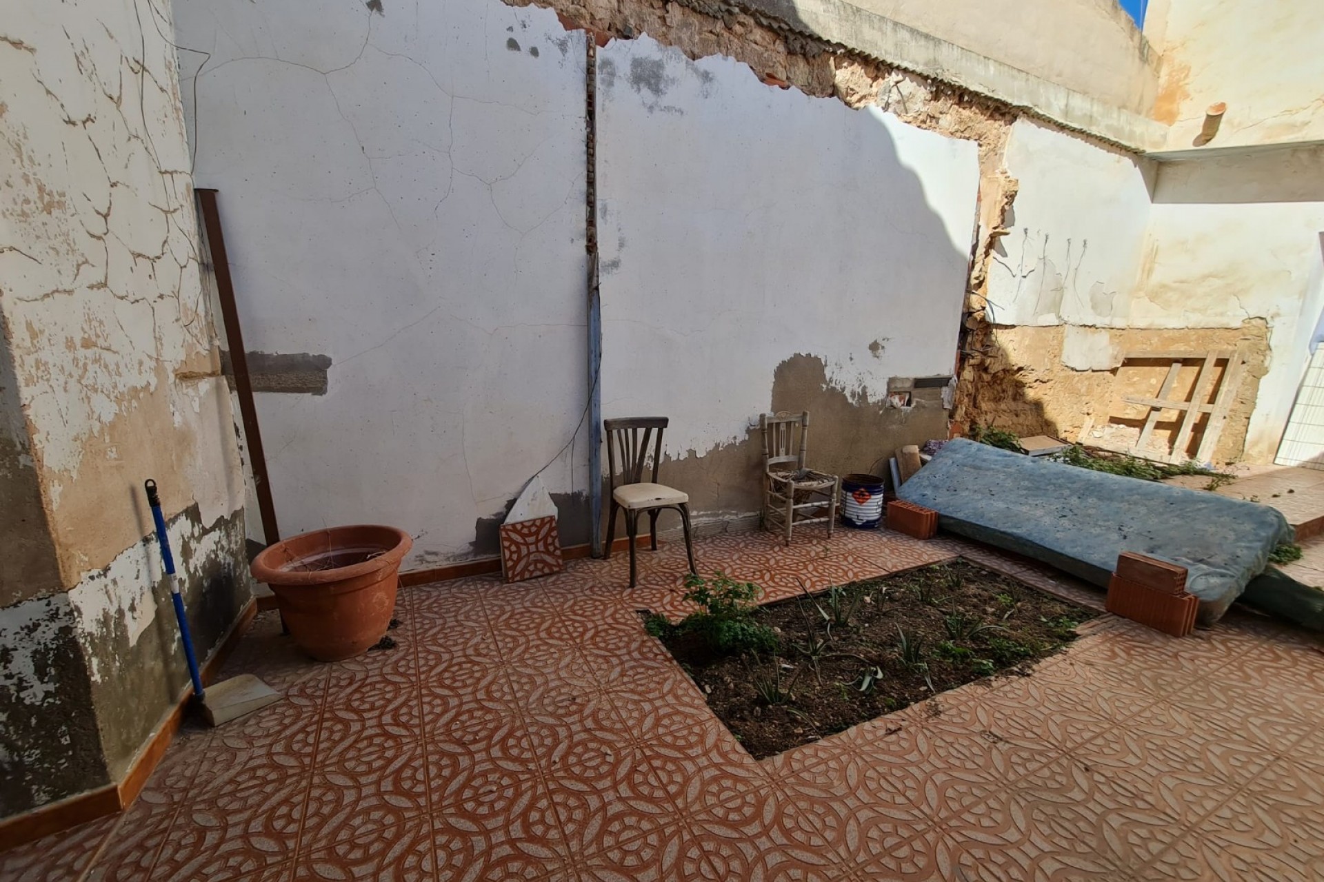 Reventa - Town House -
Pinoso - Inland