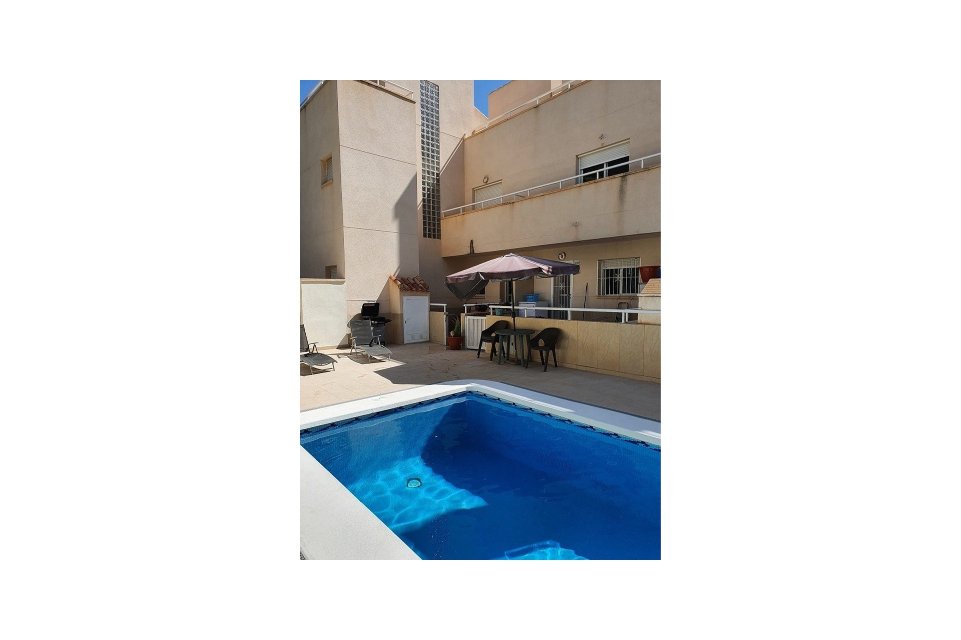 Reventa - Town House -
Playa Flamenca - Costa Blanca