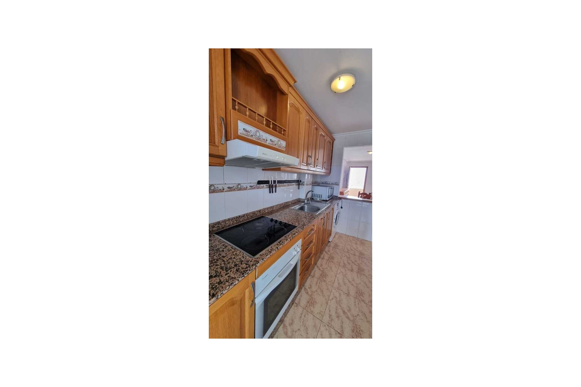 Reventa - Town House -
Playa Flamenca - Costa Blanca