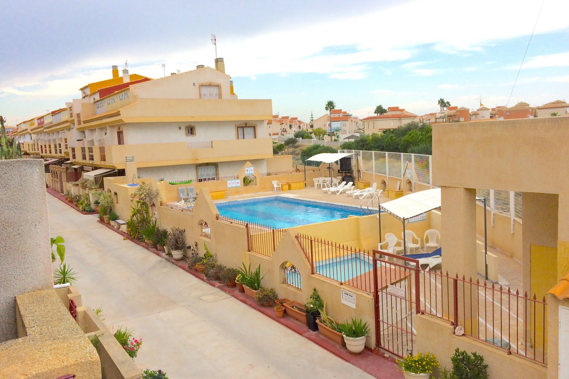 Reventa - Town House -
Playa Flamenca - Costa Blanca