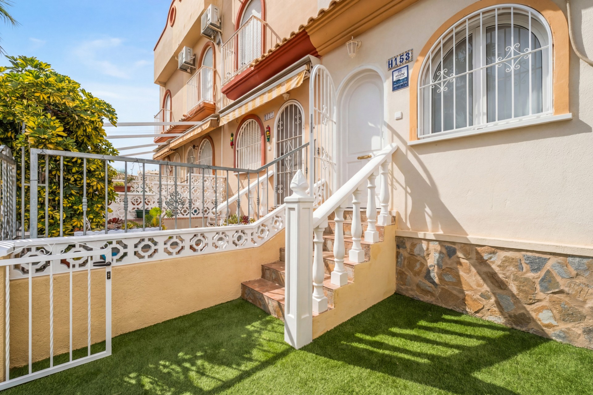 Reventa - Town House -
Playa Flamenca - Costa Blanca