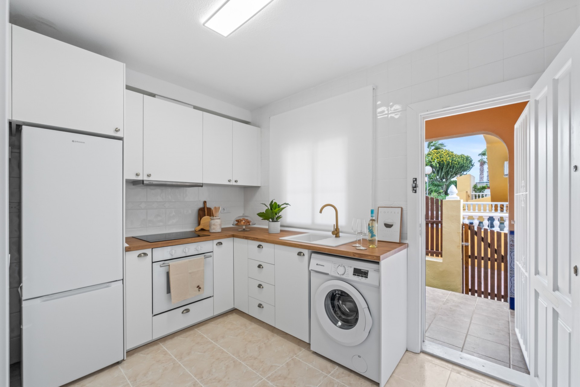 Reventa - Town House -
Playa Flamenca - Costa Blanca