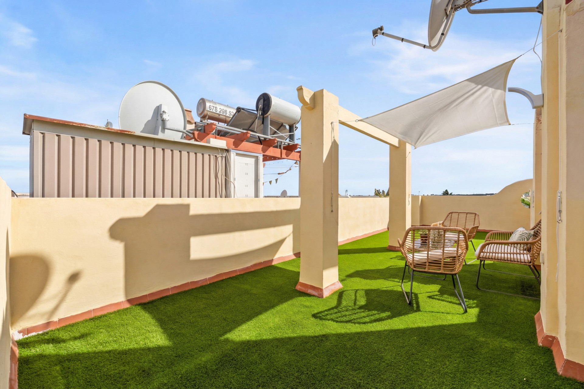 Reventa - Town House -
Playa Flamenca - Costa Blanca