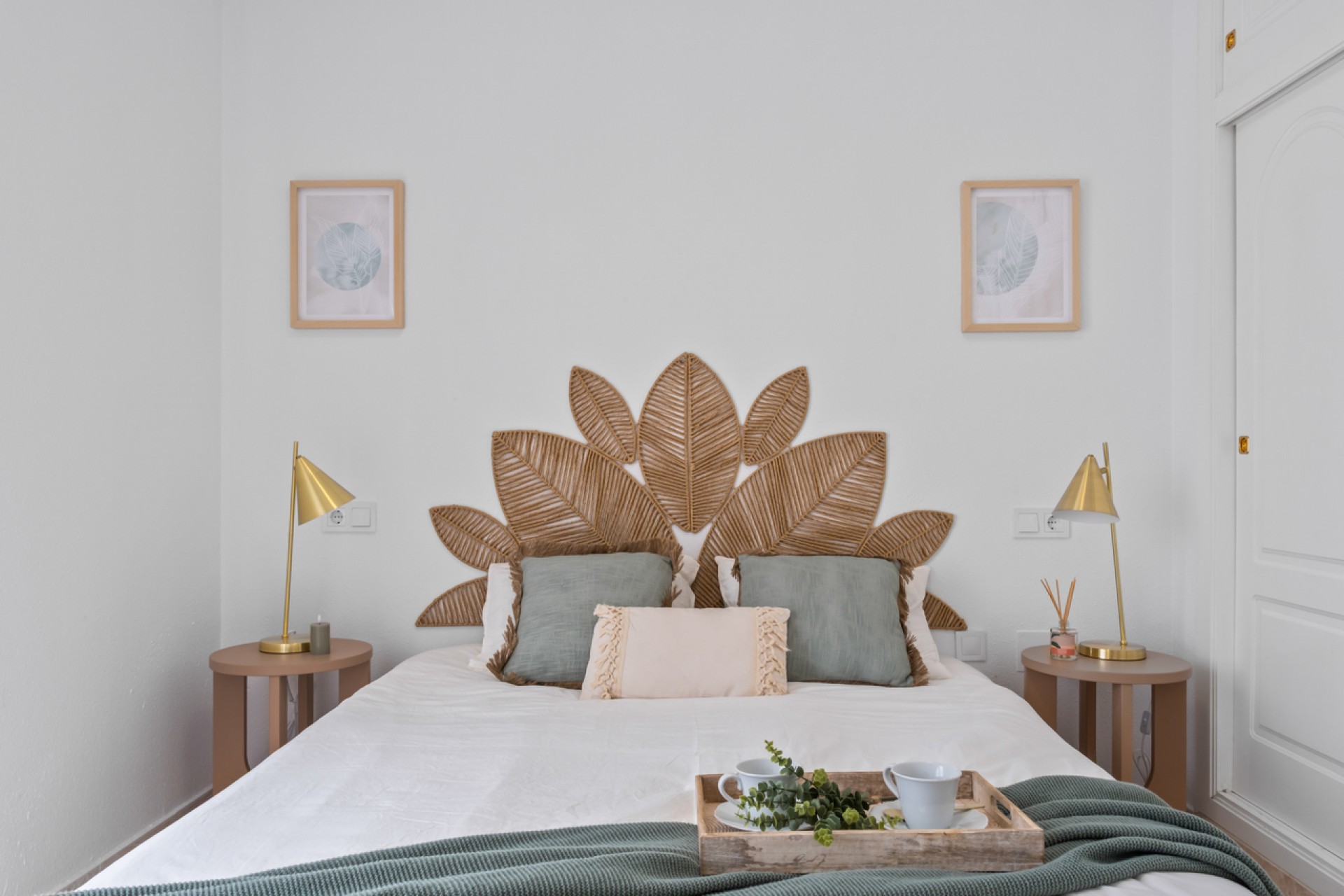 Reventa - Town House -
Playa Flamenca - Costa Blanca