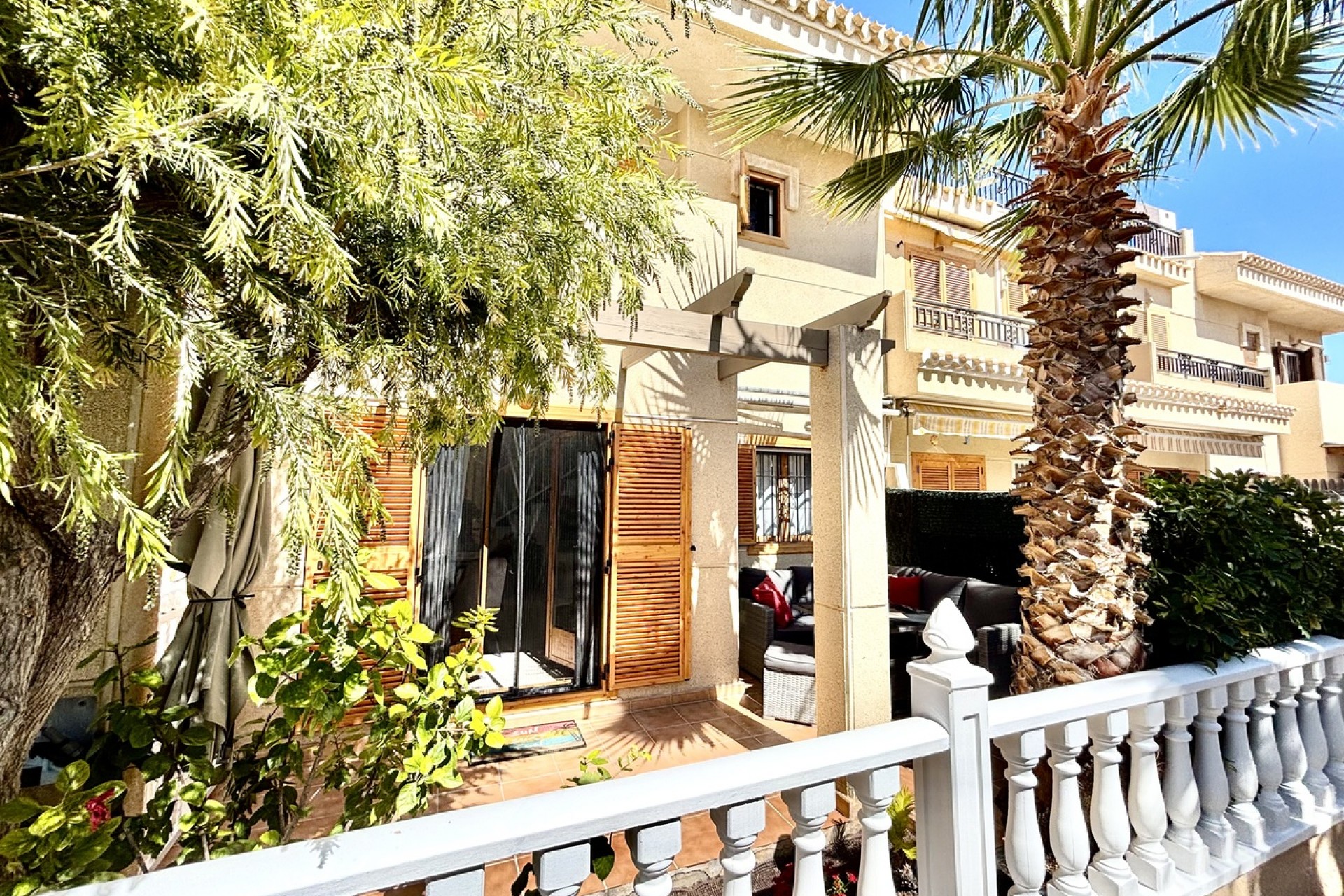 Reventa - Town House -
Playa Flamenca - Costa Blanca