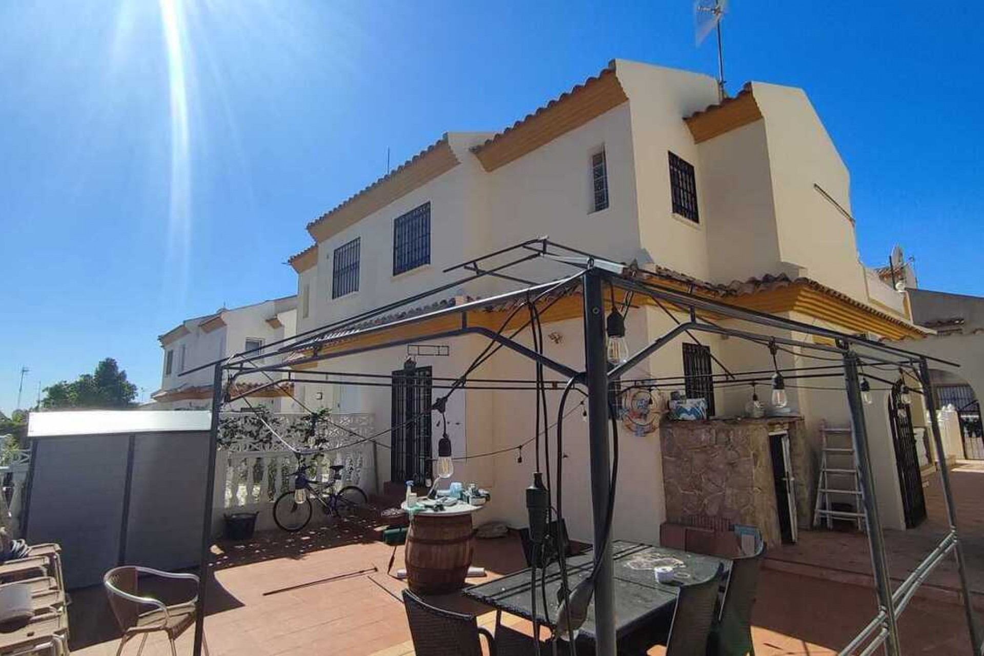 Reventa - Town House -
Playa Flamenca - Costa Blanca