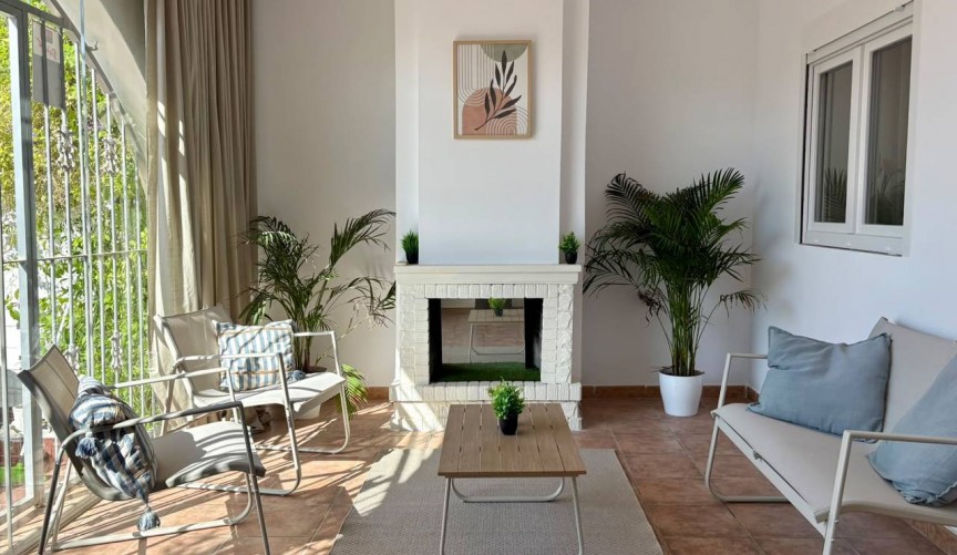 Reventa - Town House -
Playa Flamenca - Costa Blanca
