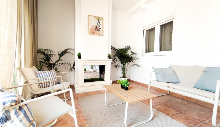 Reventa - Town House -
Playa Flamenca - Costa Blanca