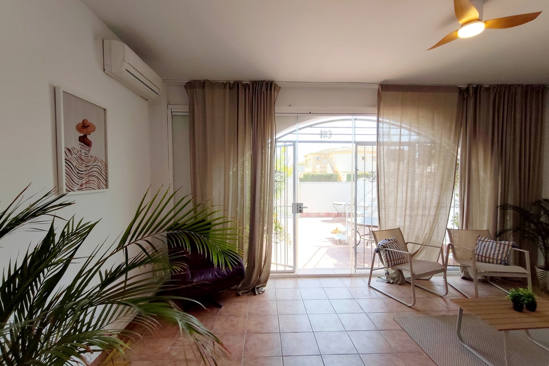 Reventa - Town House -
Playa Flamenca - Costa Blanca