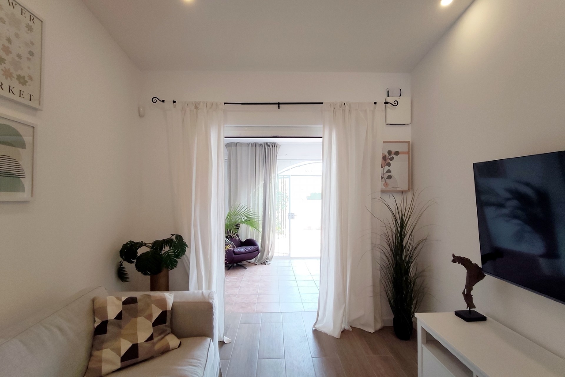 Reventa - Town House -
Playa Flamenca - Costa Blanca