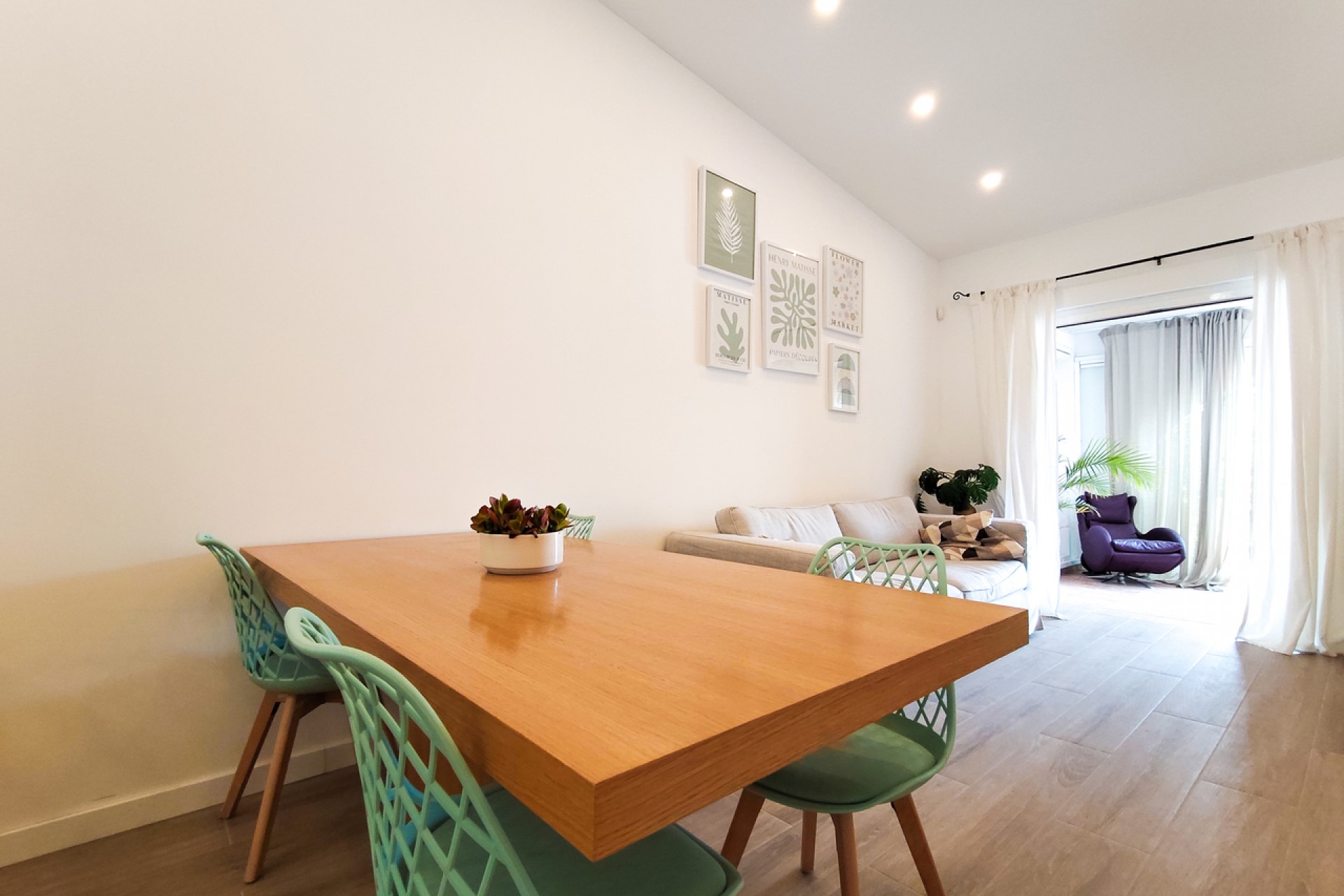 Reventa - Town House -
Playa Flamenca - Costa Blanca