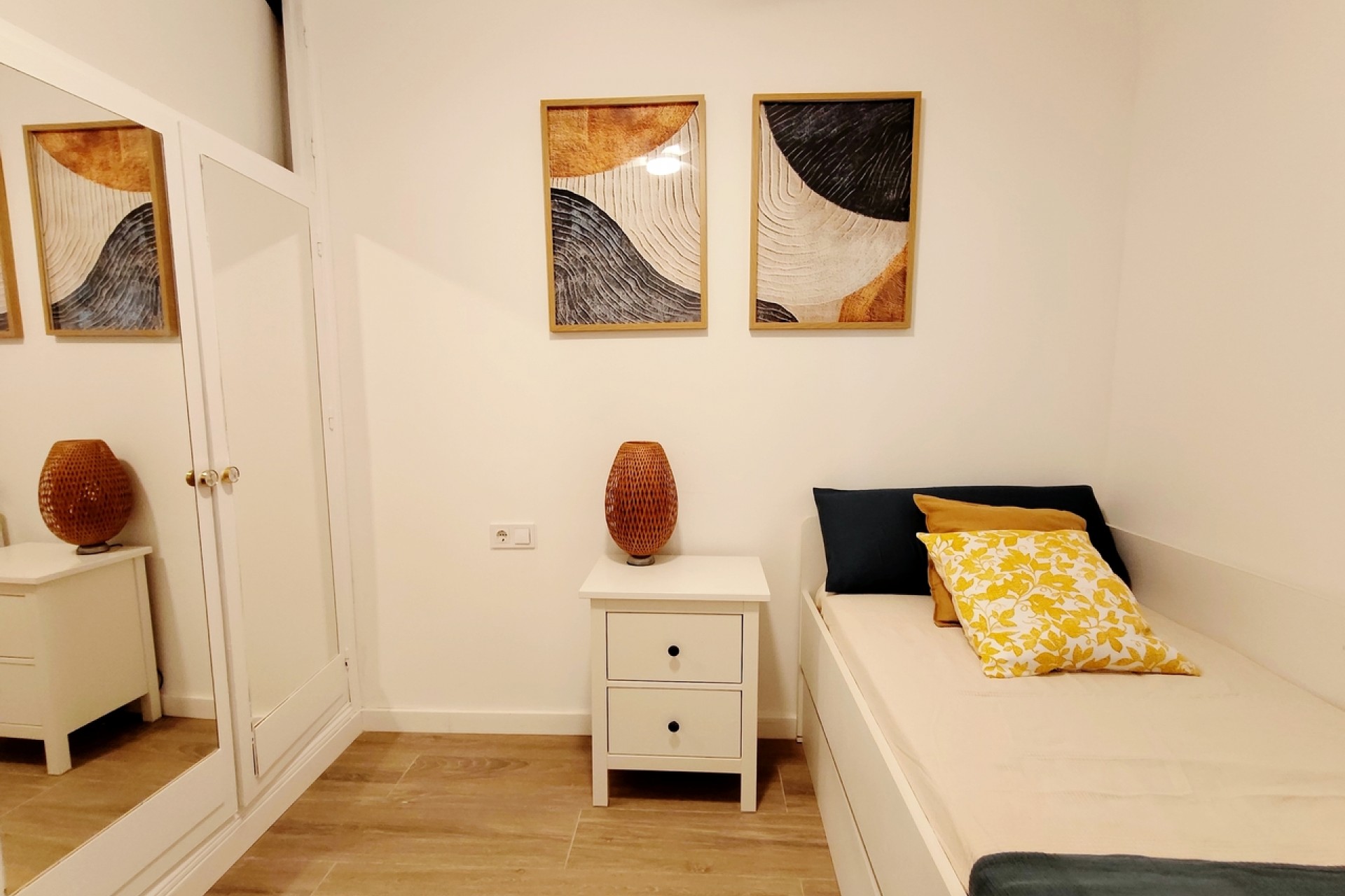 Reventa - Town House -
Playa Flamenca - Costa Blanca