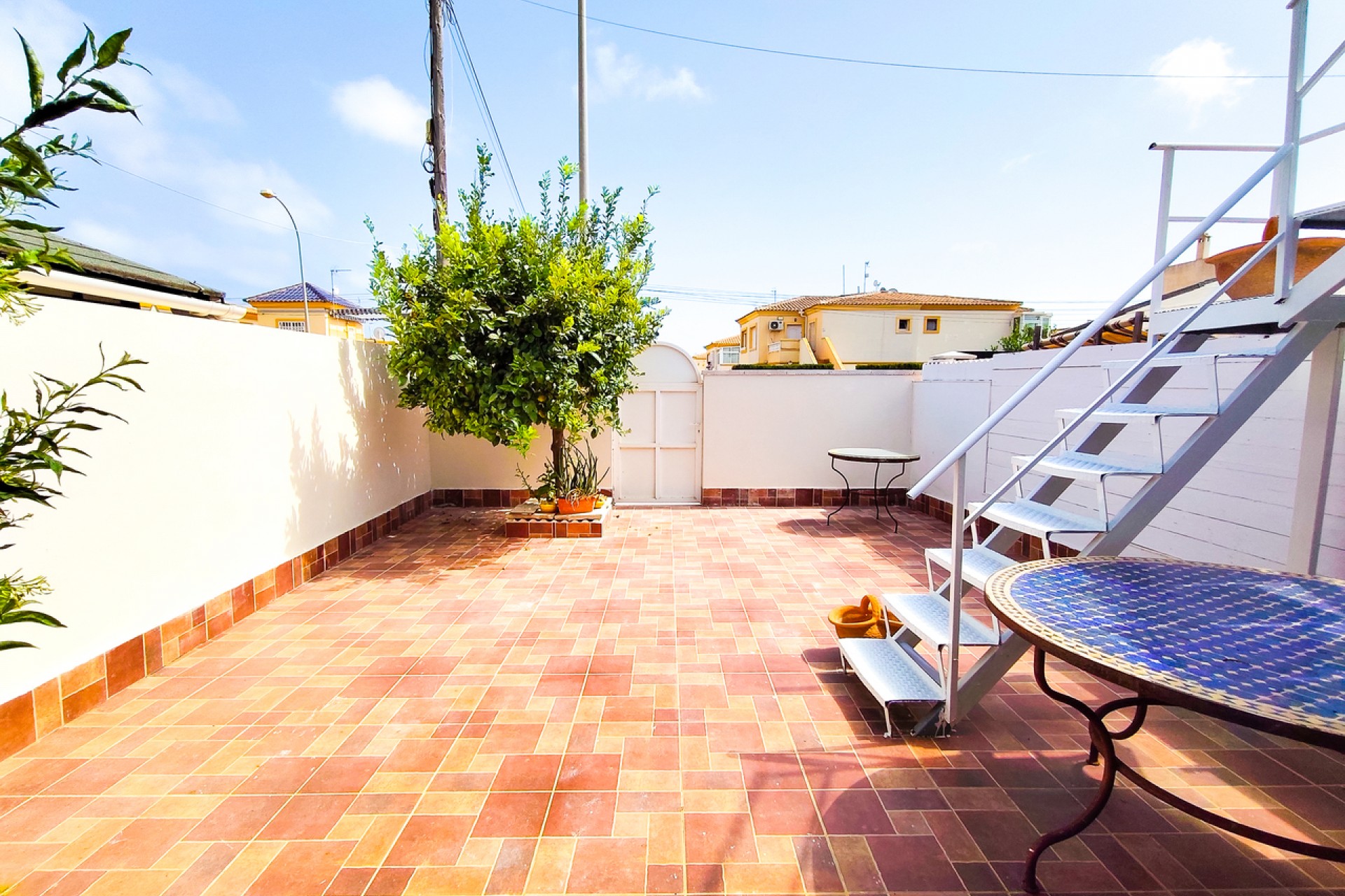Reventa - Town House -
Playa Flamenca - Costa Blanca