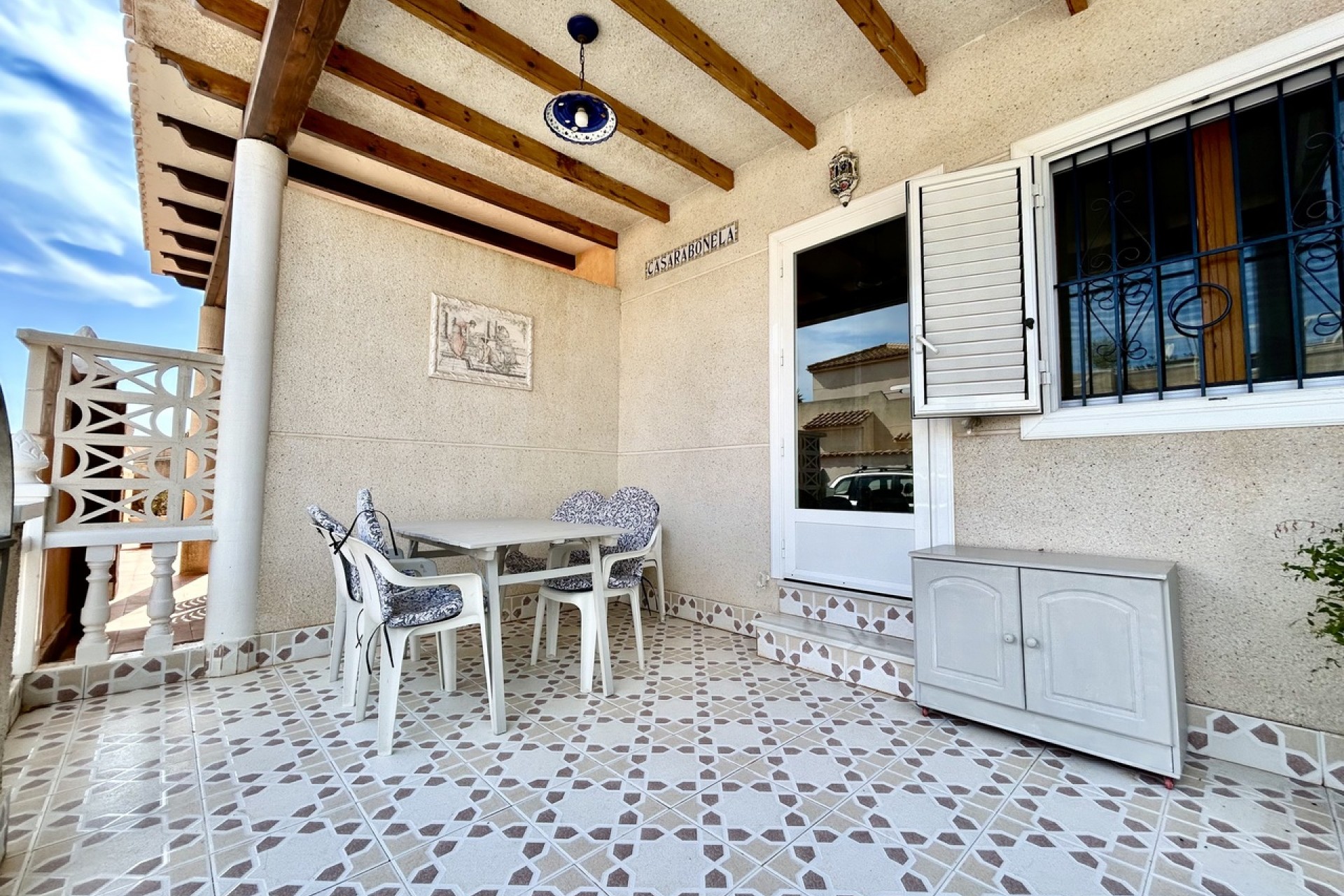 Reventa - Town House -
Playa Flamenca - Costa Blanca
