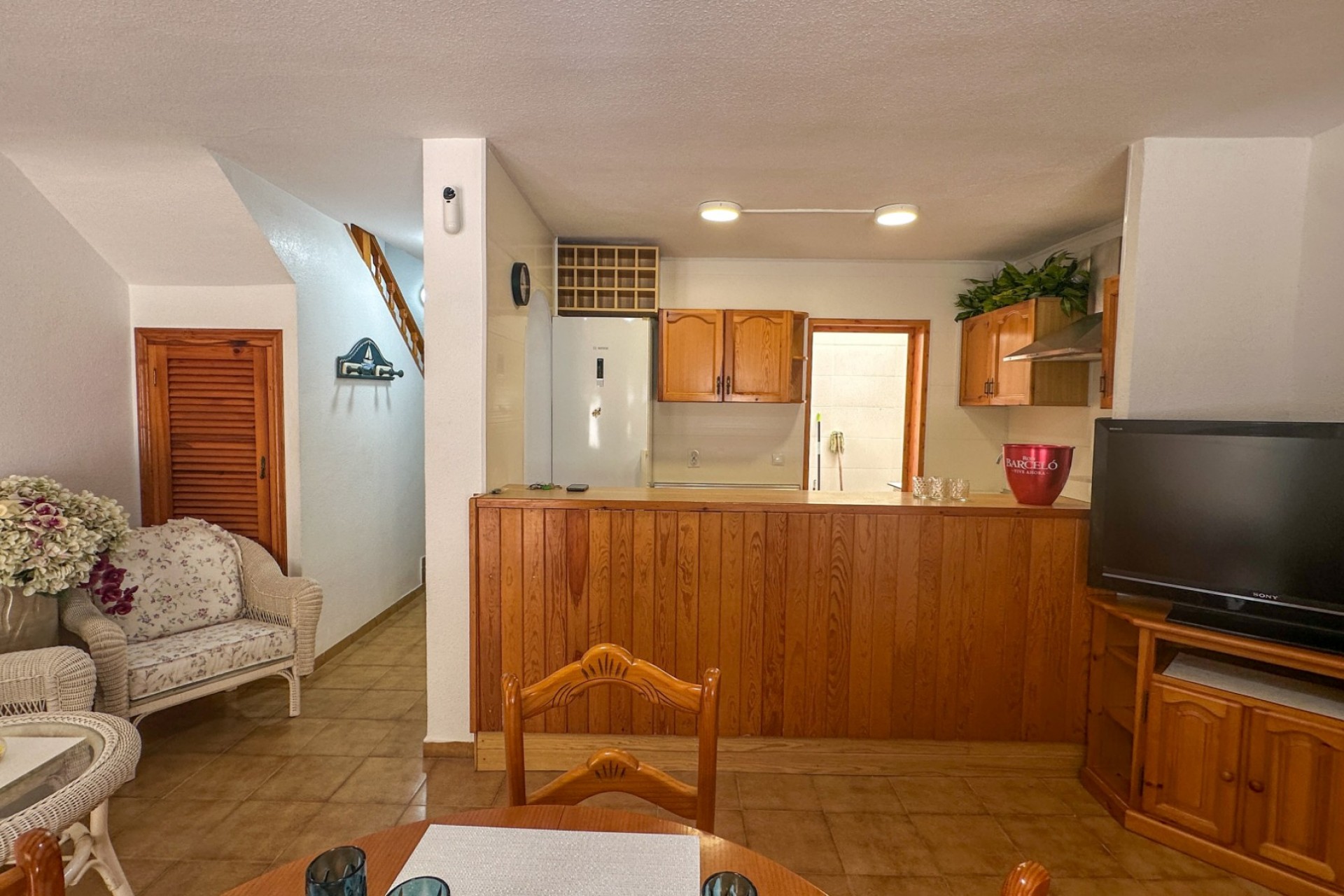 Reventa - Town House -
Playa Flamenca - Costa Blanca