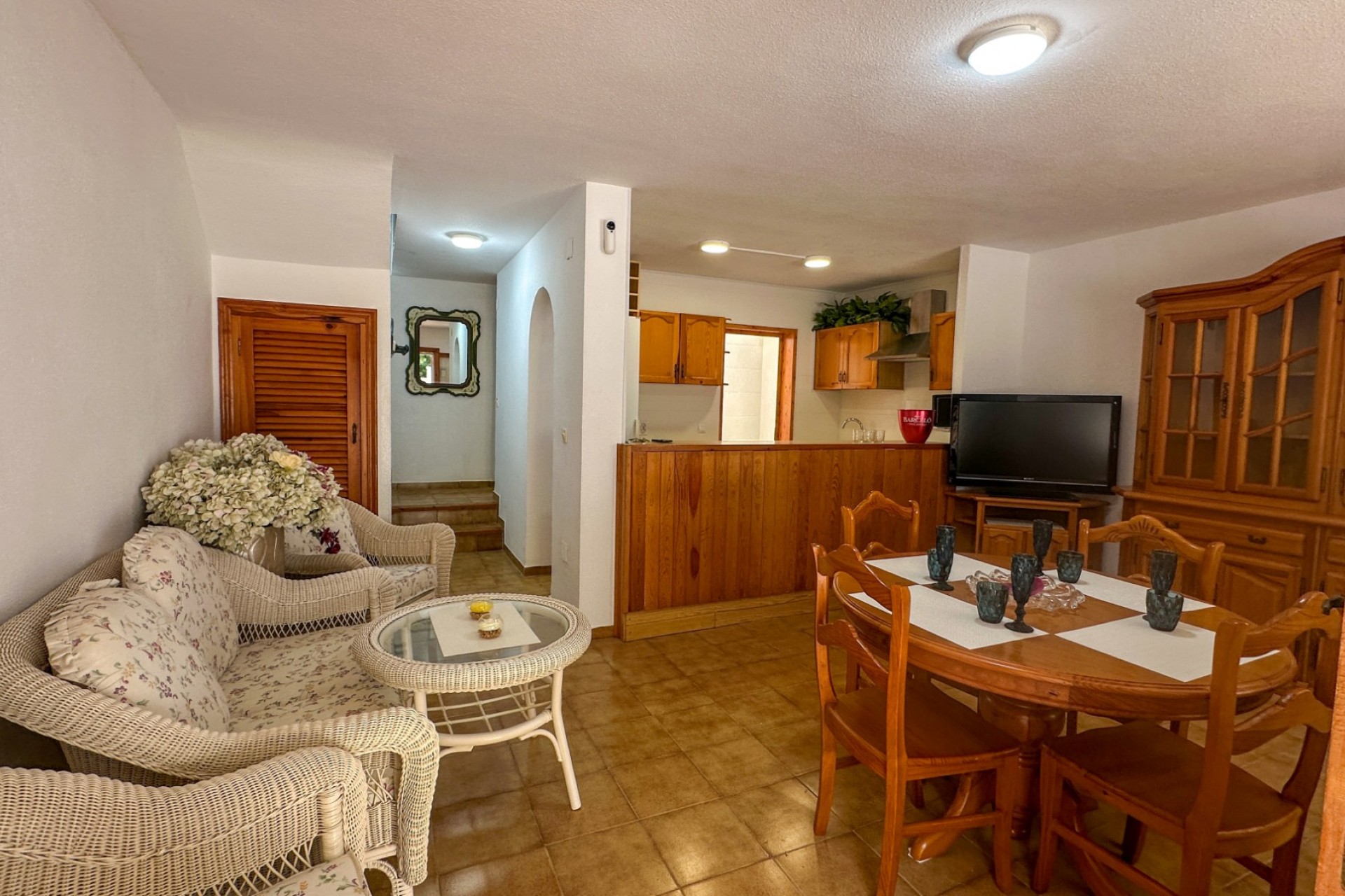 Reventa - Town House -
Playa Flamenca - Costa Blanca