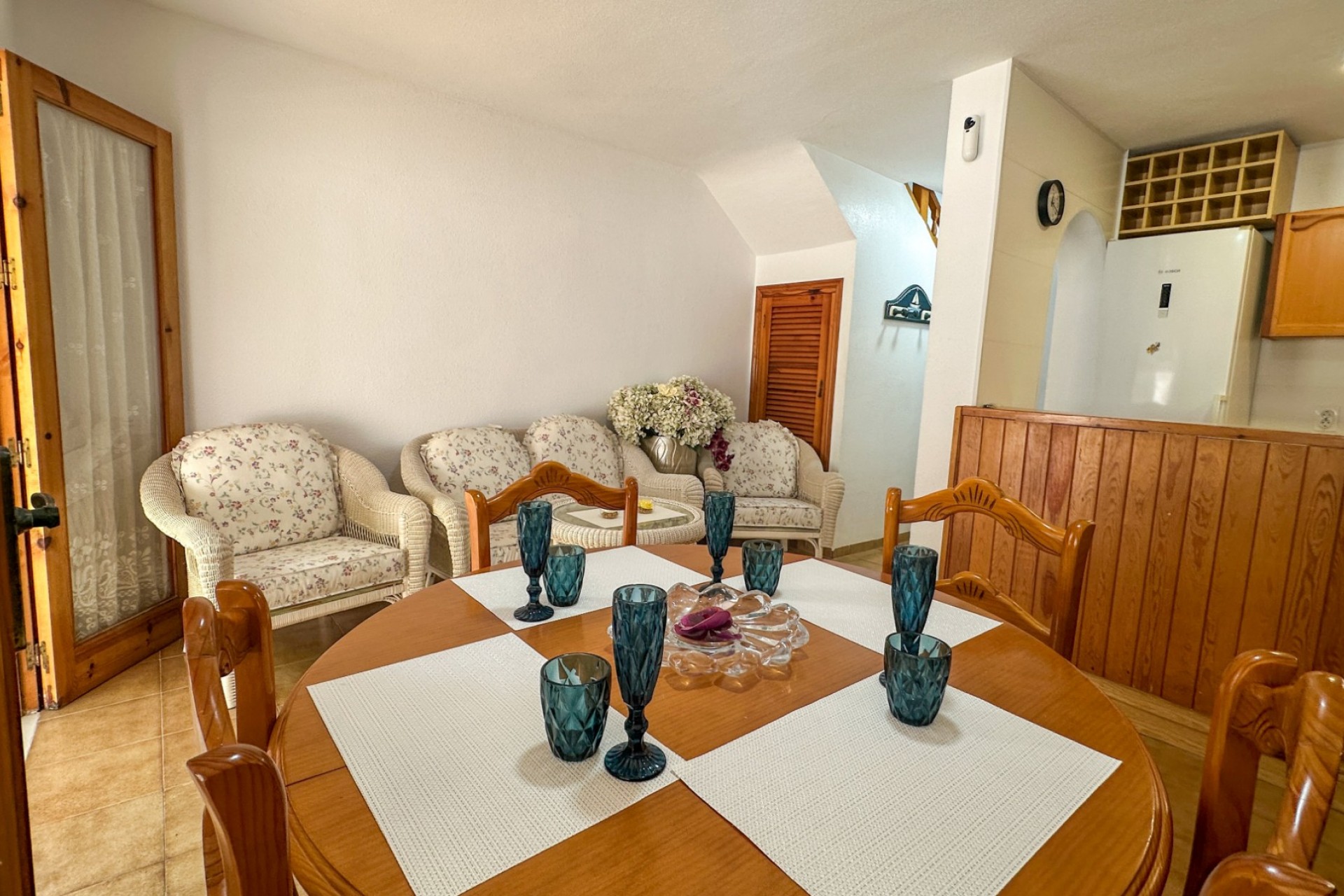 Reventa - Town House -
Playa Flamenca - Costa Blanca