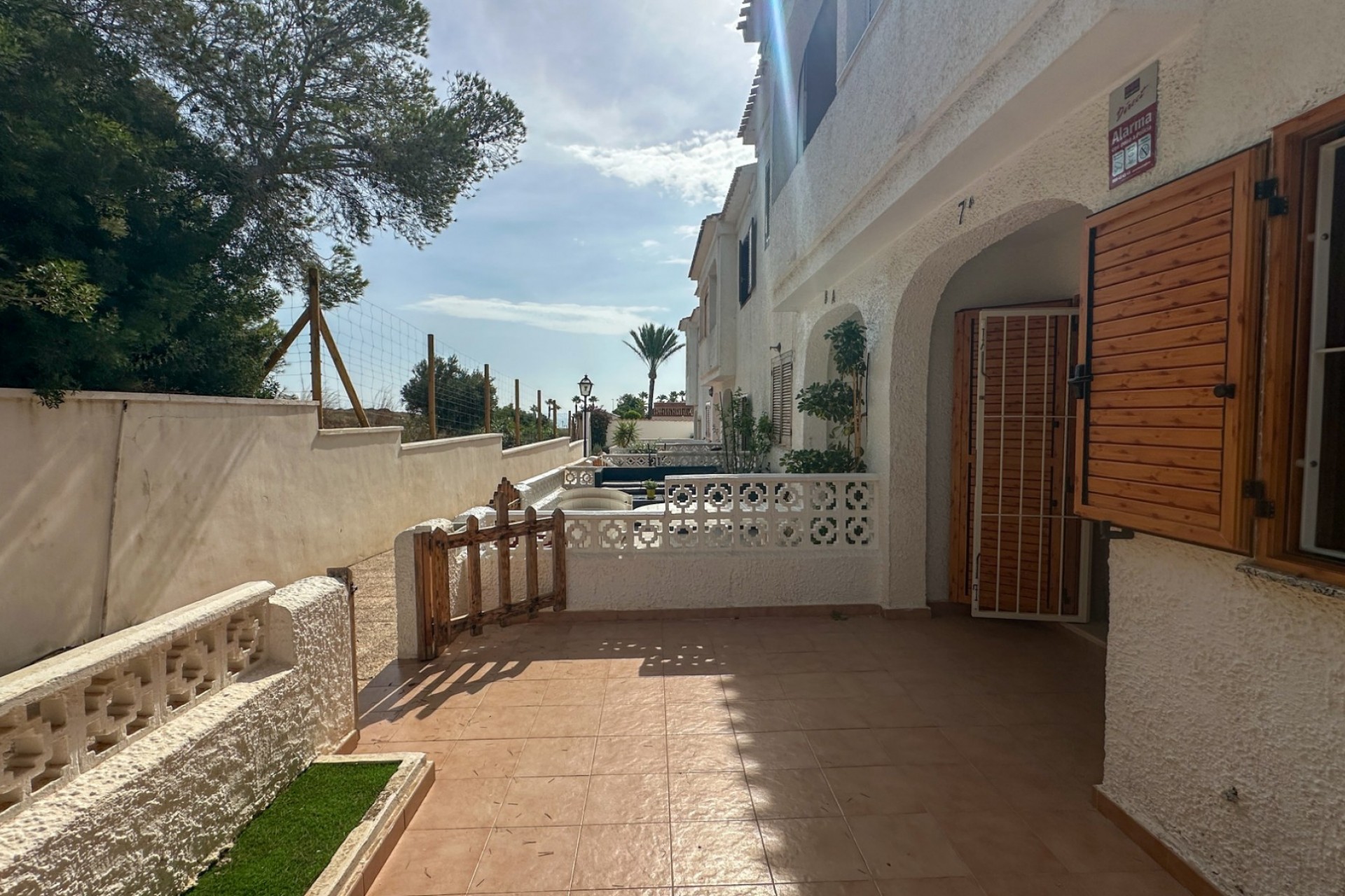 Reventa - Town House -
Playa Flamenca - Costa Blanca