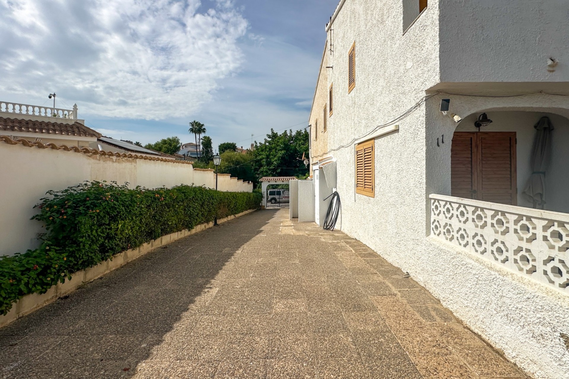 Reventa - Town House -
Playa Flamenca - Costa Blanca