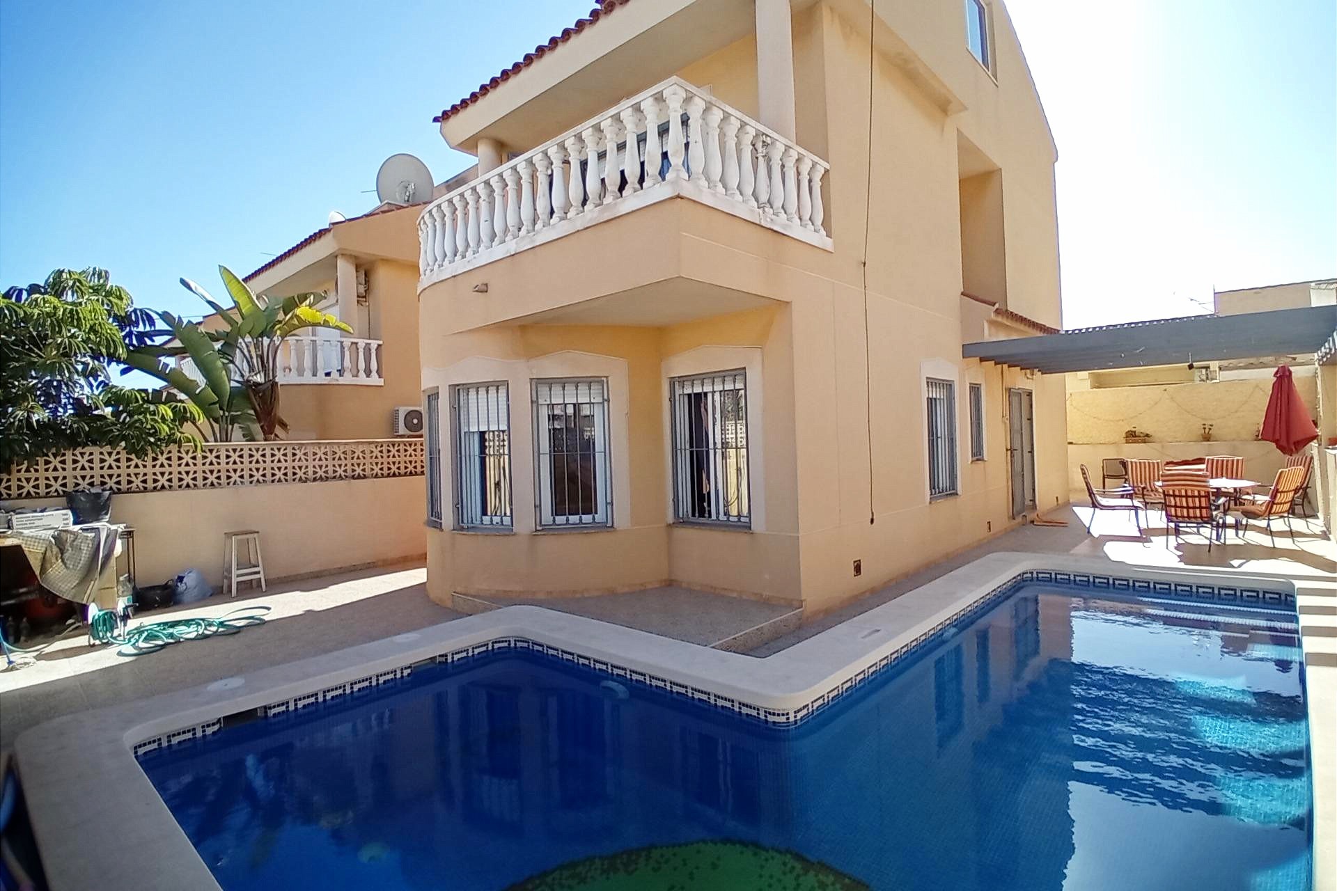 Reventa - Town House -
Puerto de Mazarron - Bolnuevo