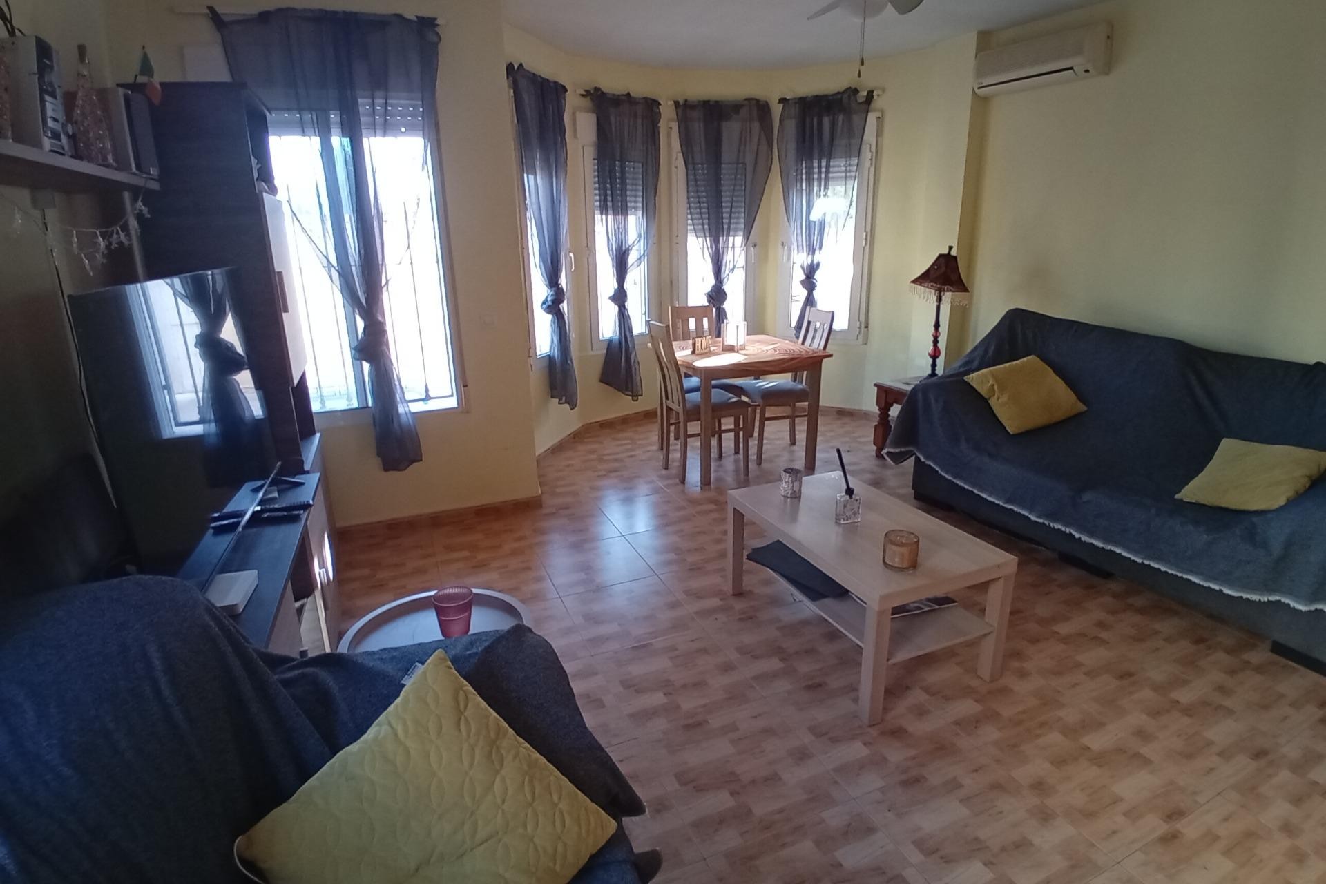 Reventa - Town House -
Puerto de Mazarron - Bolnuevo