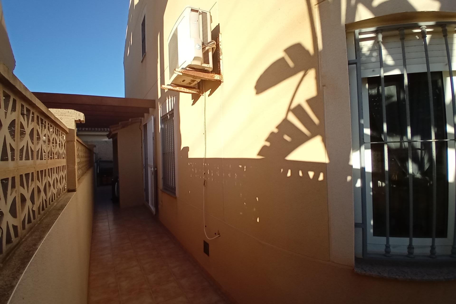 Reventa - Town House -
Puerto de Mazarron - Bolnuevo