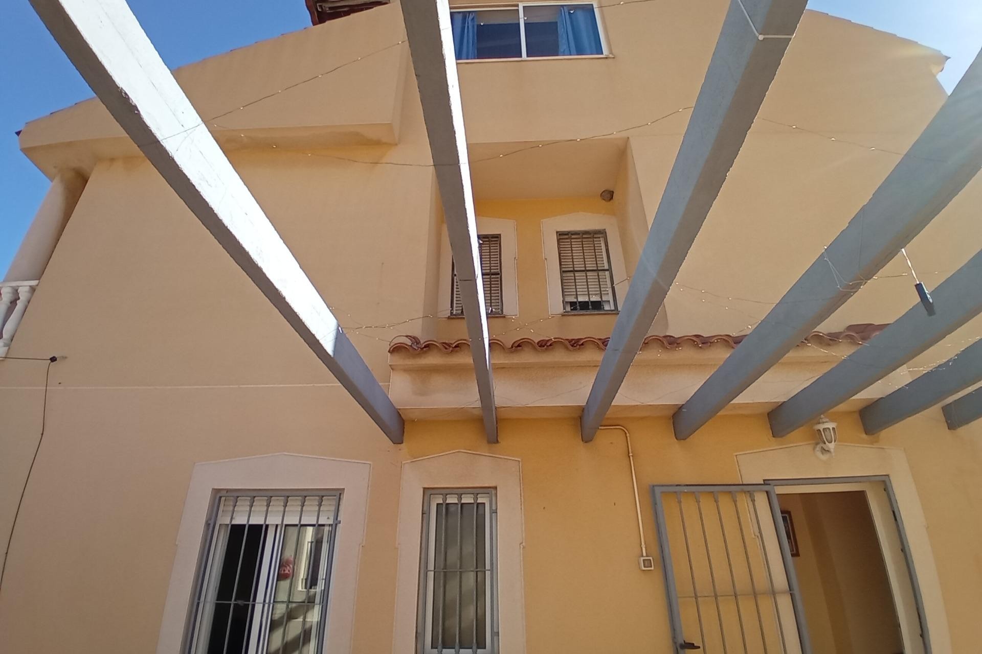 Reventa - Town House -
Puerto de Mazarron - Bolnuevo