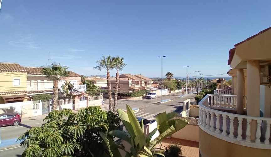 Reventa - Town House -
Puerto de Mazarron - Bolnuevo