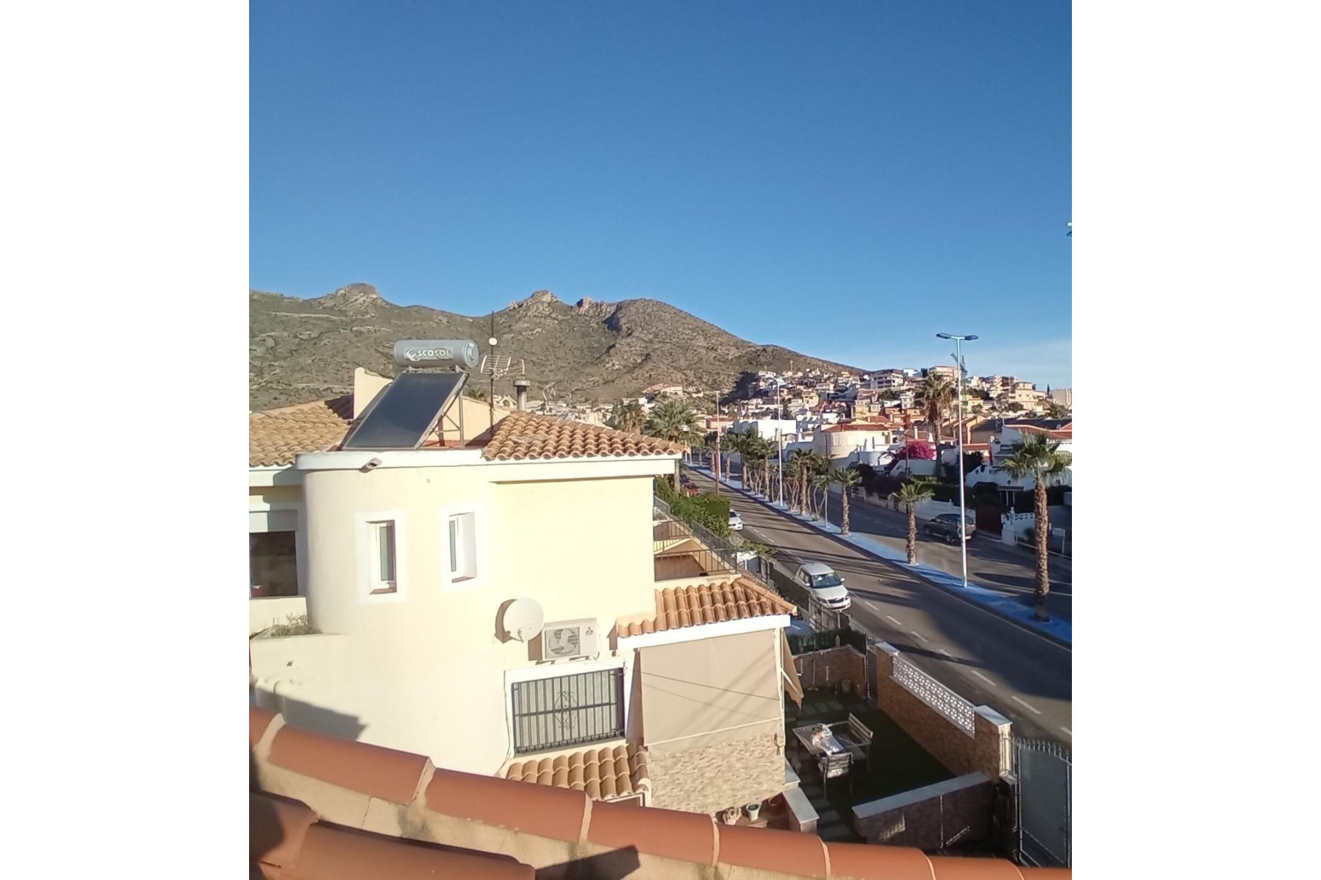 Reventa - Town House -
Puerto de Mazarron - Bolnuevo