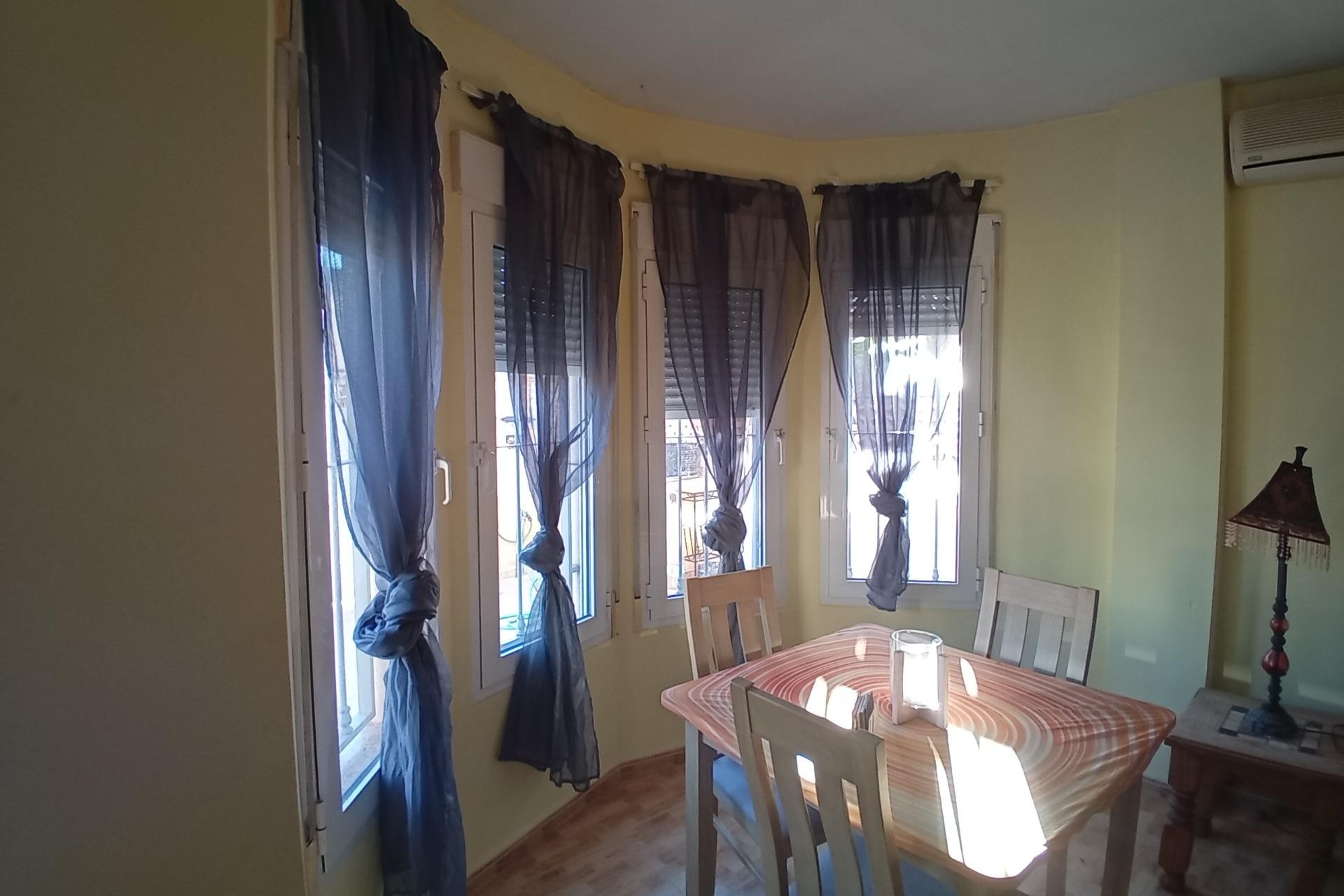 Reventa - Town House -
Puerto de Mazarron - Bolnuevo