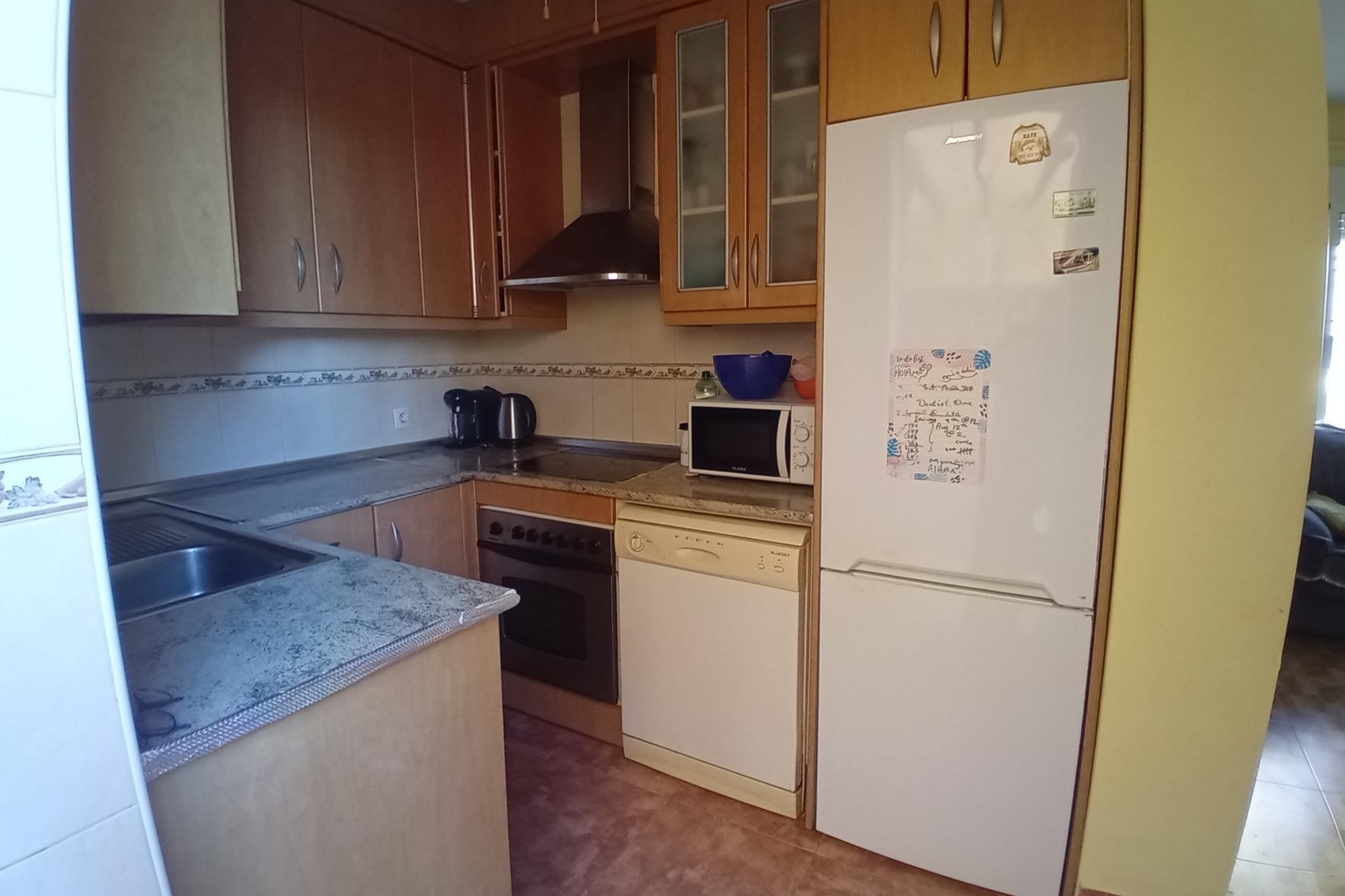 Reventa - Town House -
Puerto de Mazarron - Bolnuevo