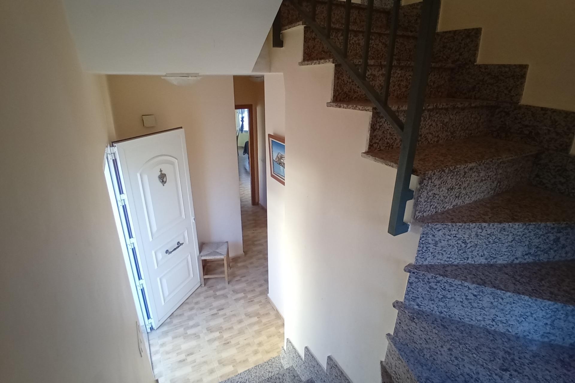 Reventa - Town House -
Puerto de Mazarron - Bolnuevo