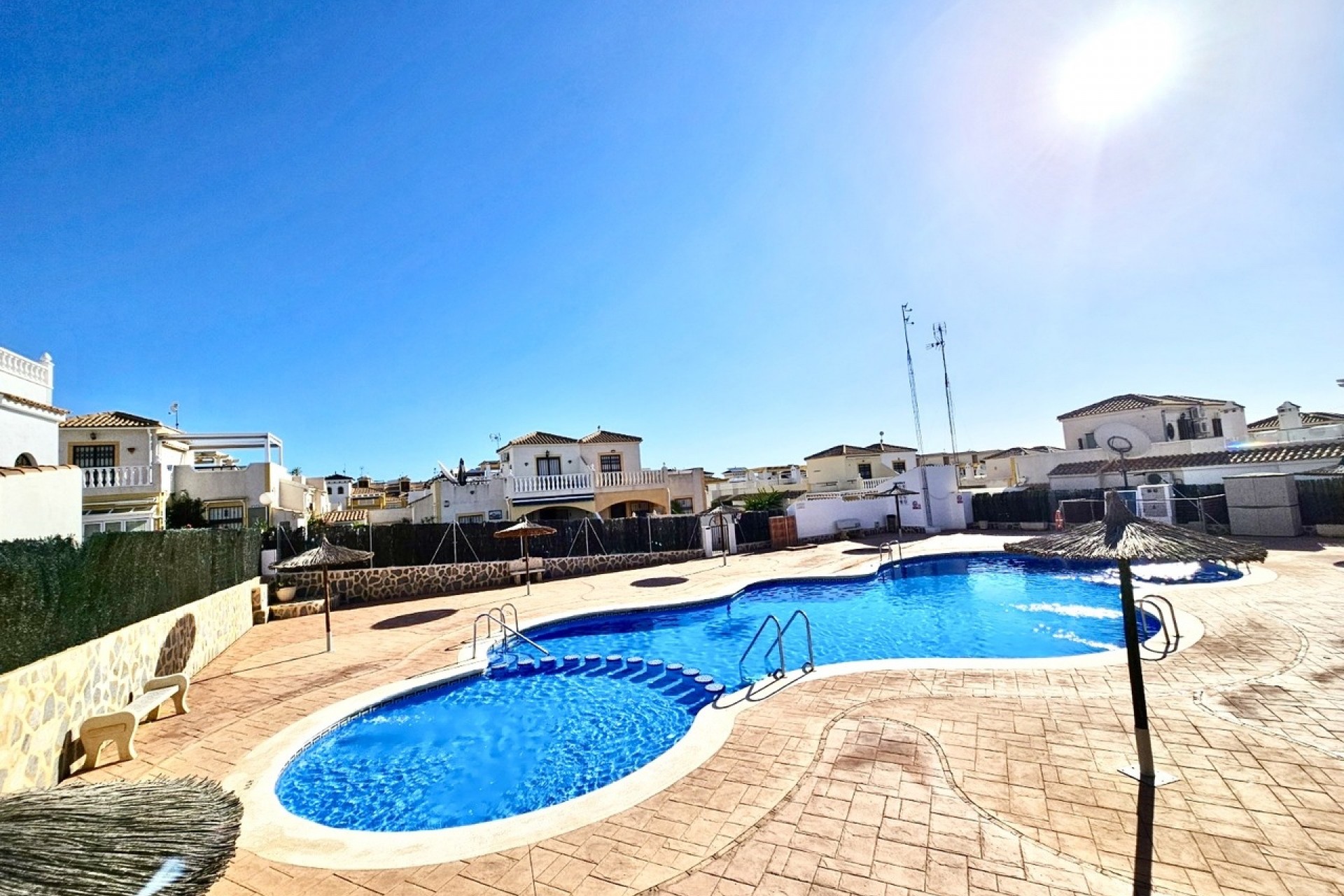 Reventa - Town House -
Punta Prima - Costa Blanca