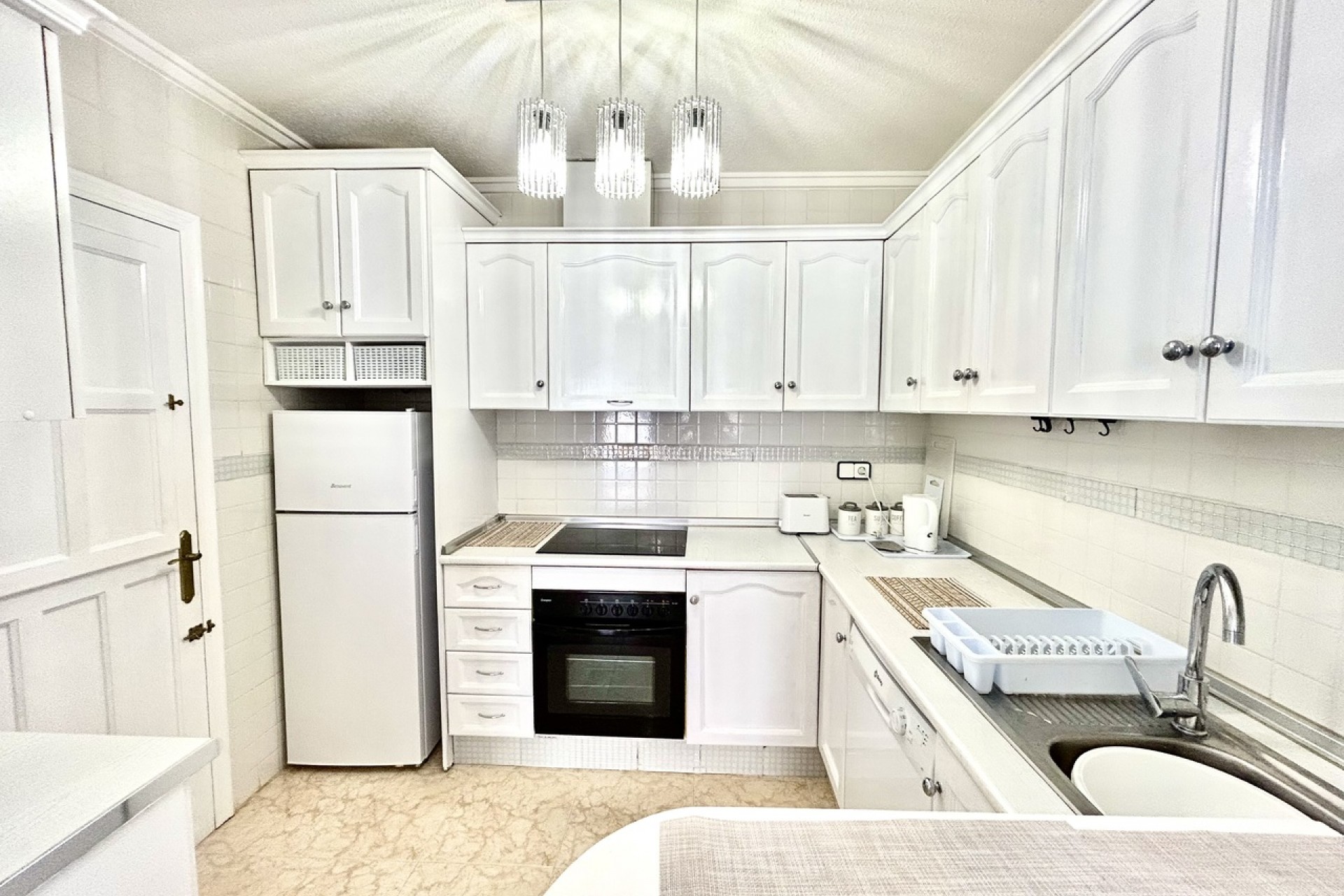 Reventa - Town House -
Punta Prima - Costa Blanca