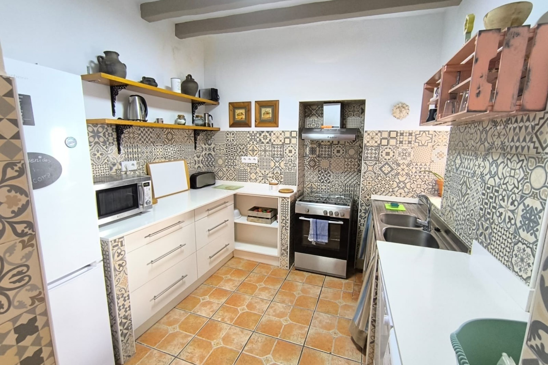 Reventa - Town House -
Raspay - Inland