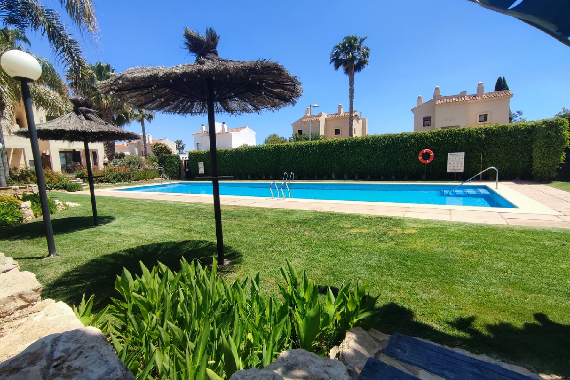 Reventa - Town House -
Roda Golf Resort - Inland