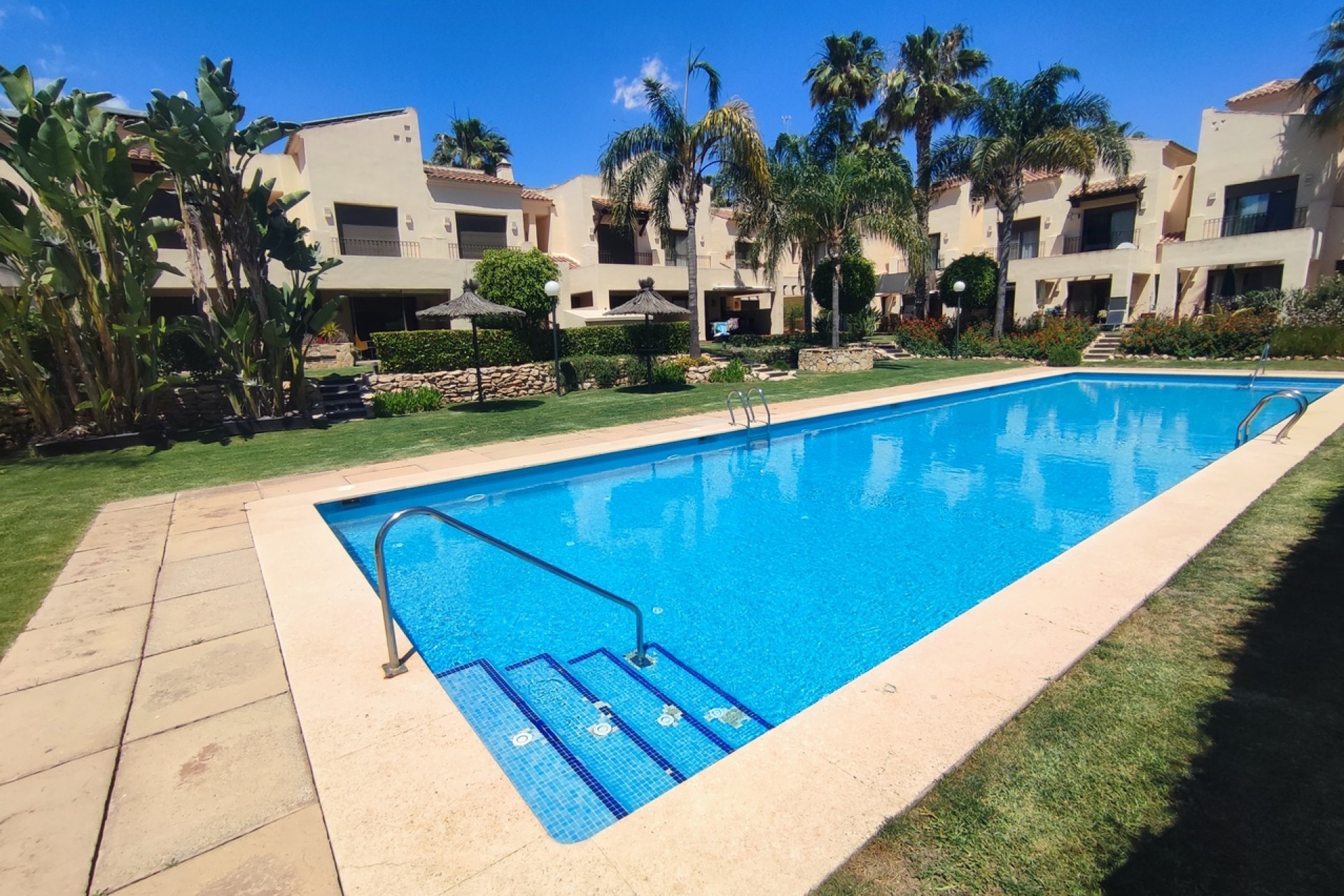 Reventa - Town House -
Roda Golf Resort - Inland