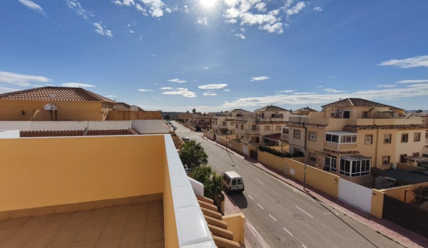 Reventa - Town House -
Rojales - Inland