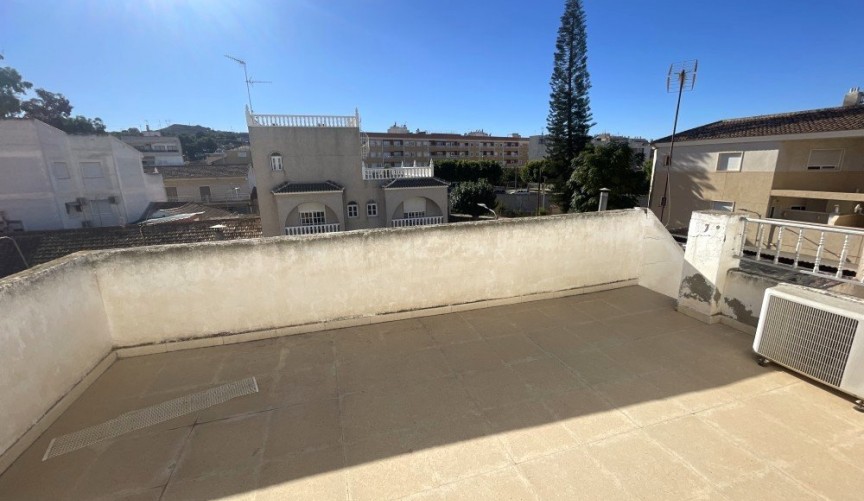 Reventa - Town House -
Rojales - Inland